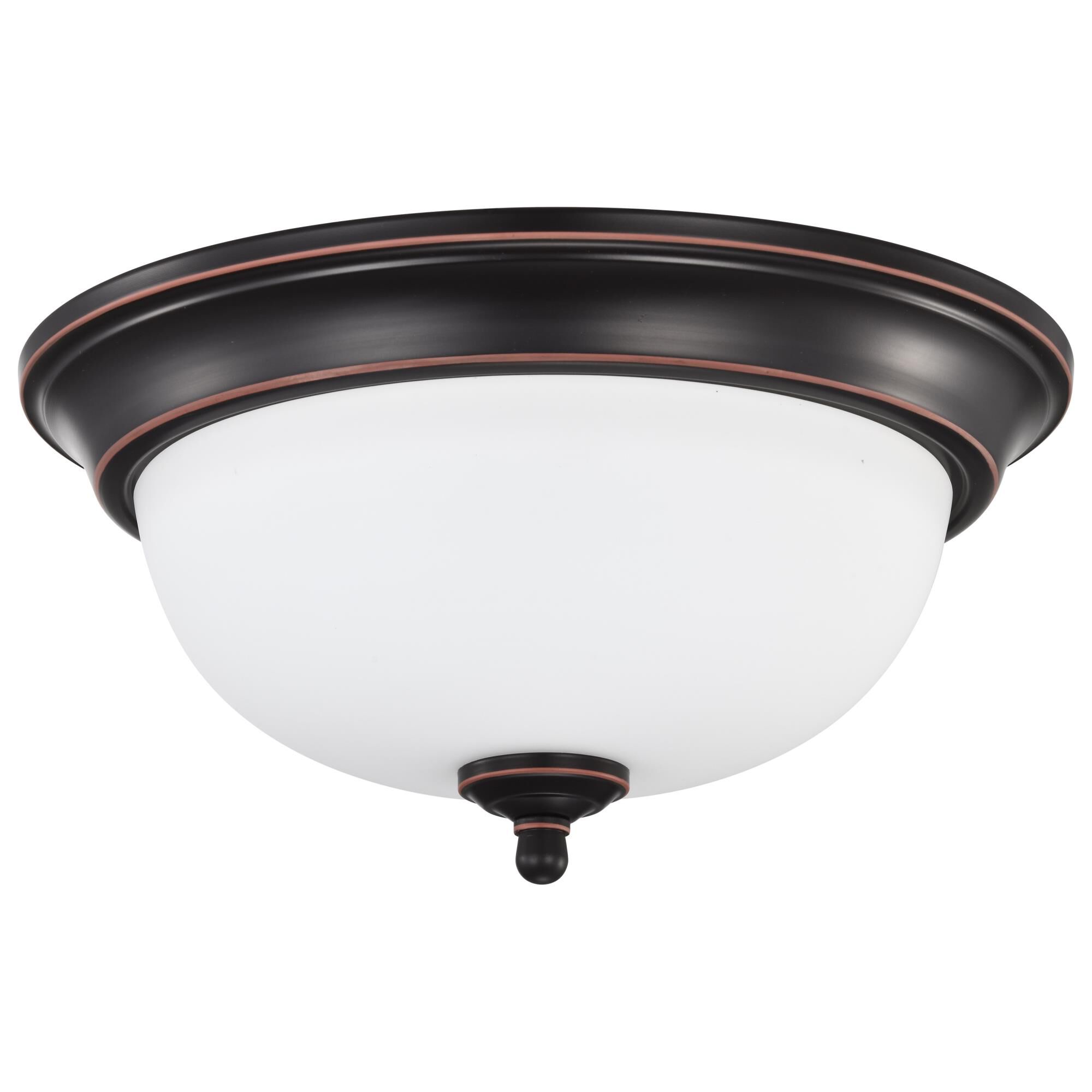 Nuvo 1 Light LED Flush Mount by Nuvo Lighting