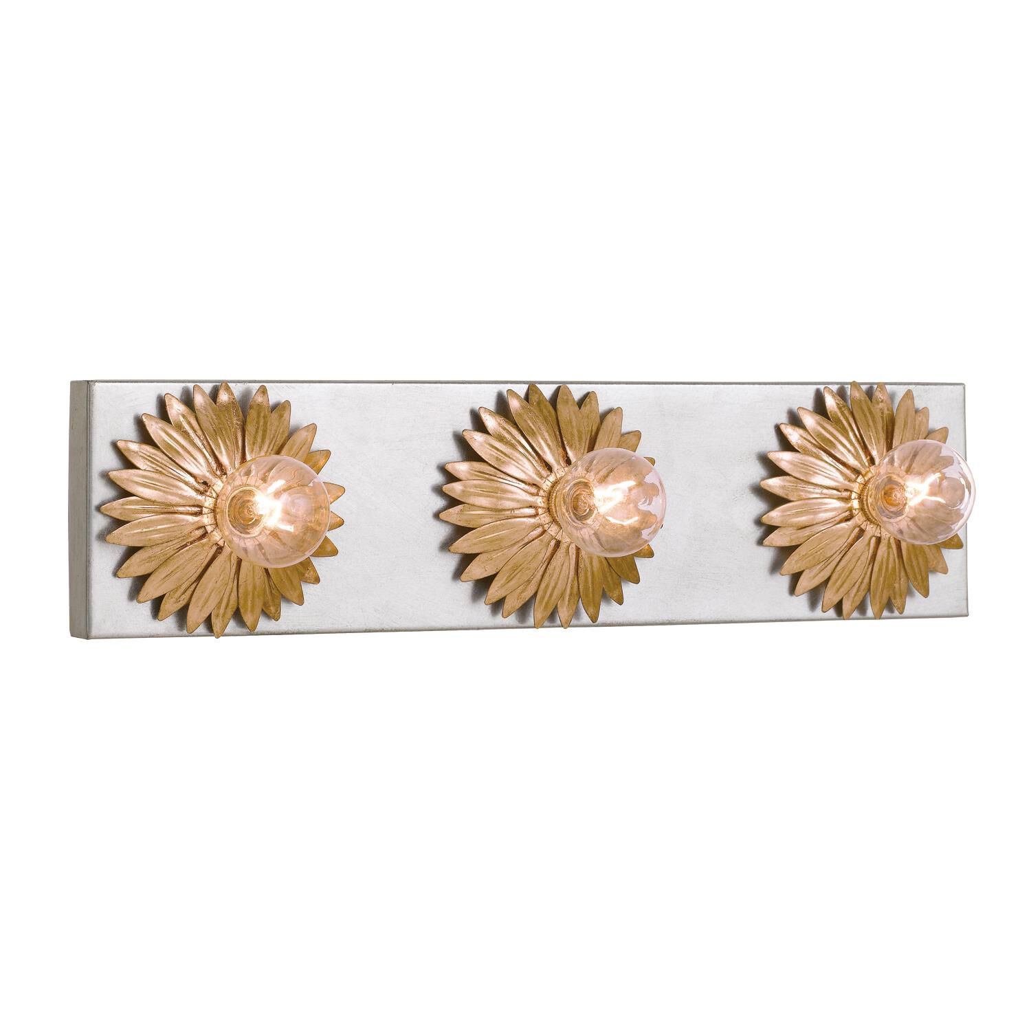 Broche 18 Inch 3 Light Bath Vanity Light by Crystorama