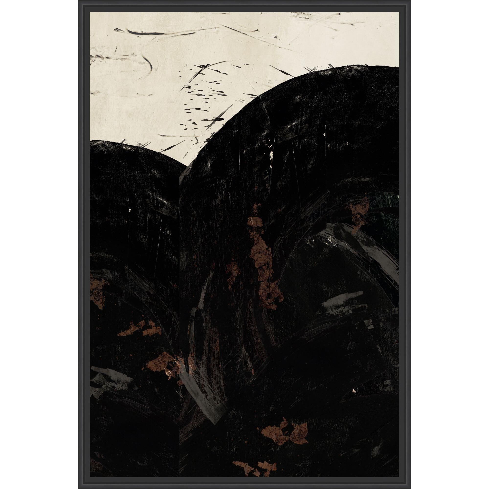 Shown in Black finish