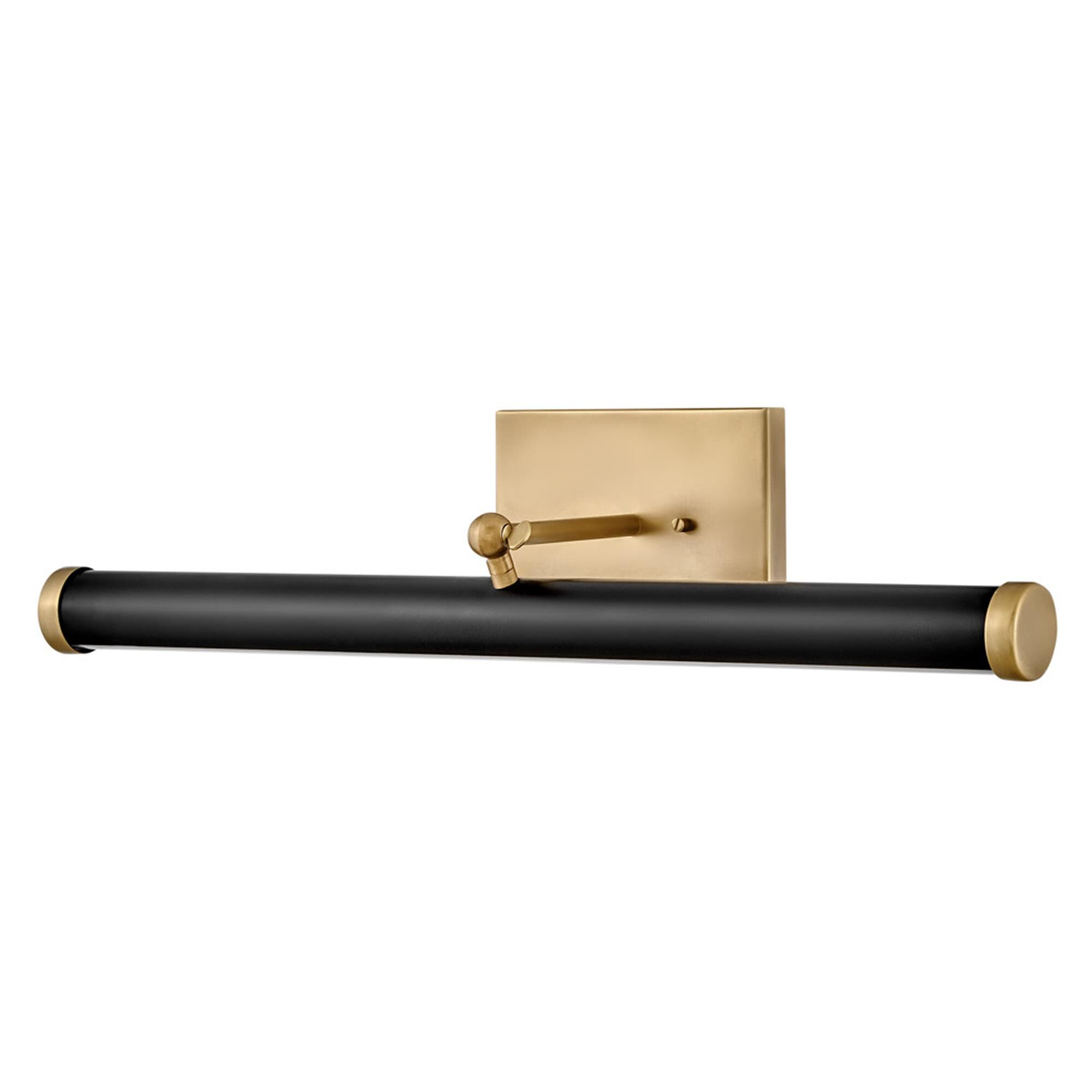 Shown in Heritage Brass finish and Acrylic Lens glass