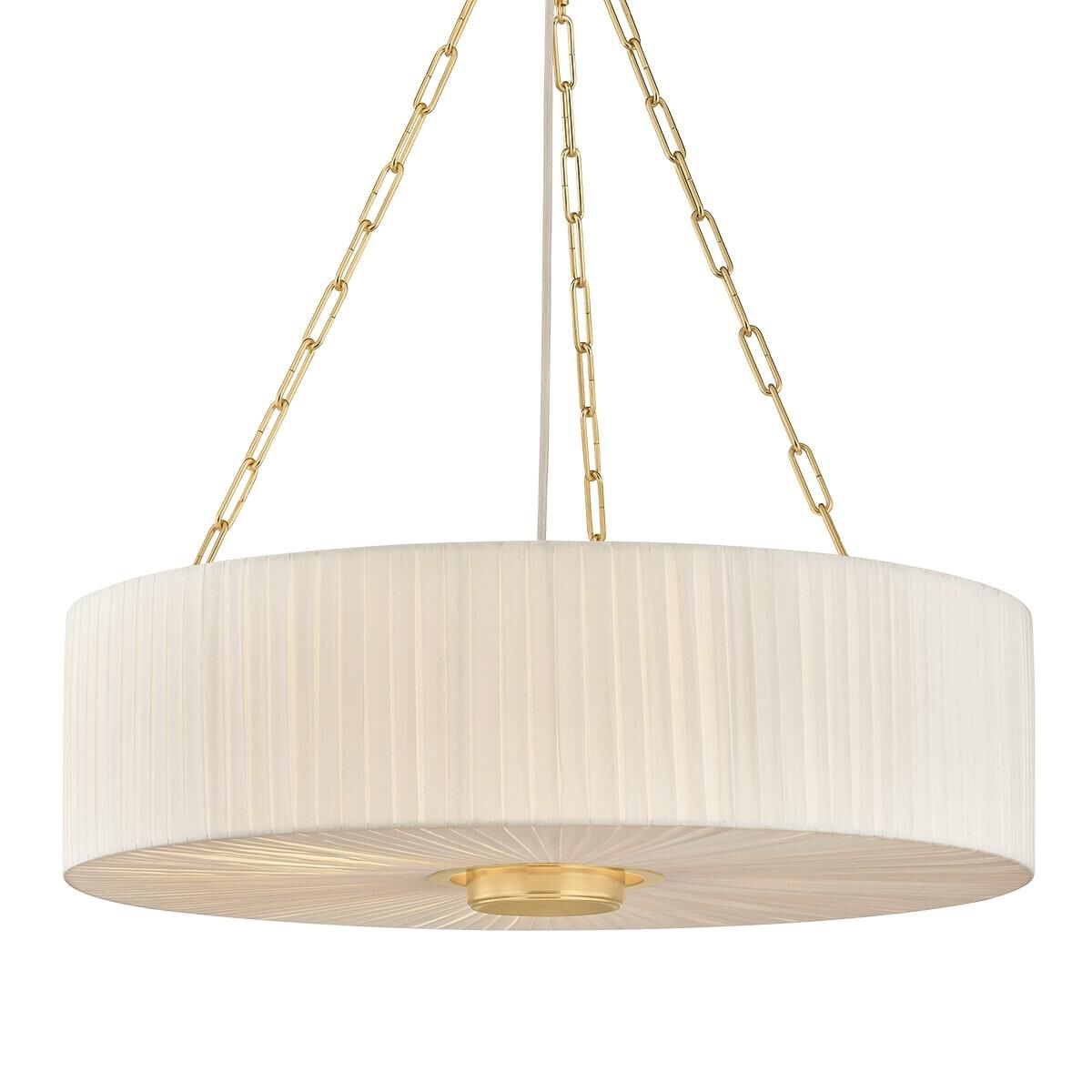 Camby 30 Inch Chandelier by Hudson Valley Lighting