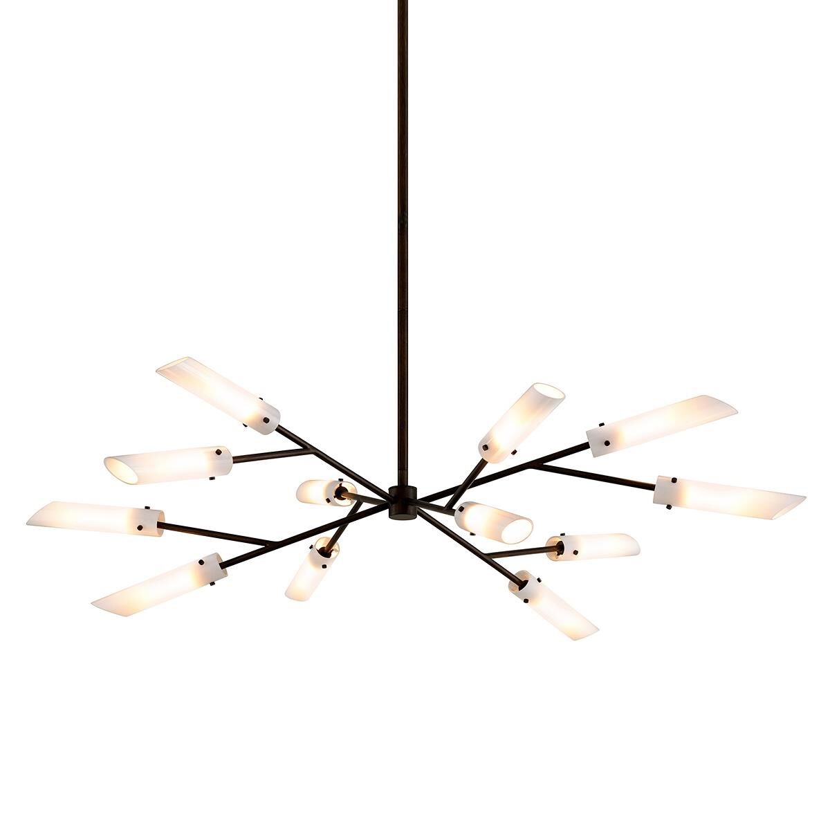 High Line 55.5 Inch Chandelier,