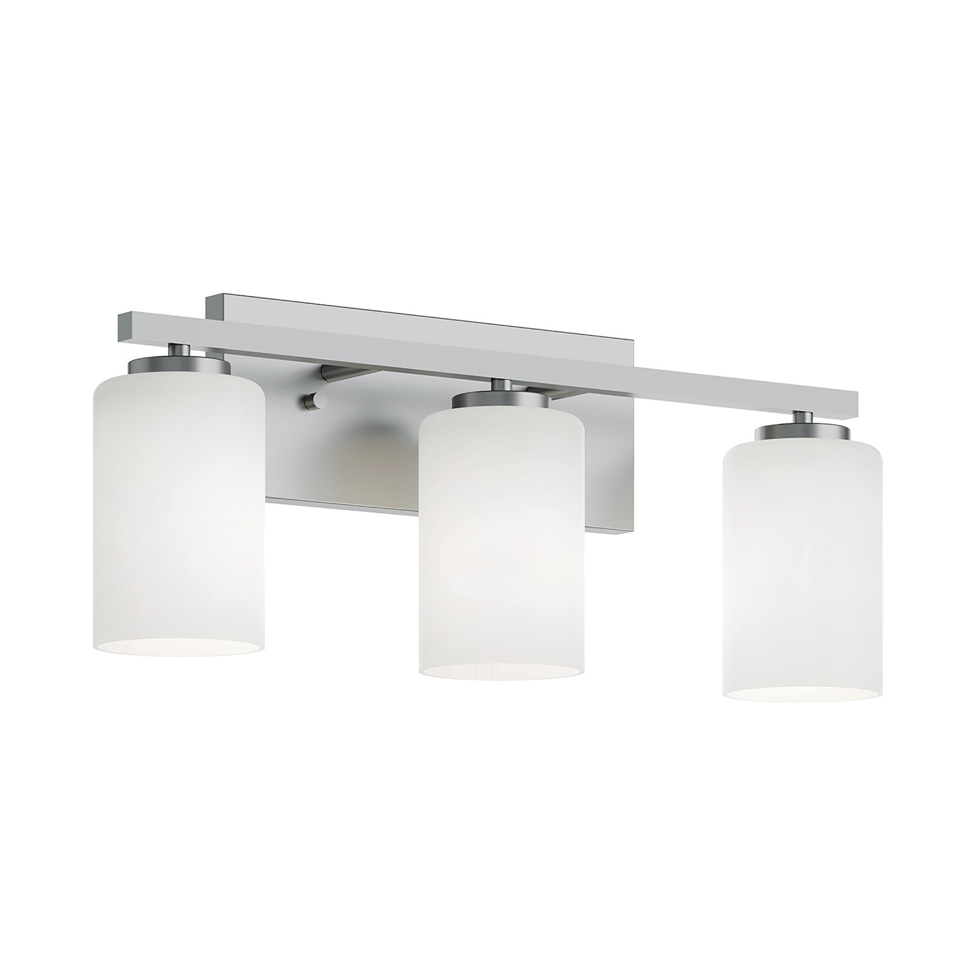 Shown in Satin Nickel finish