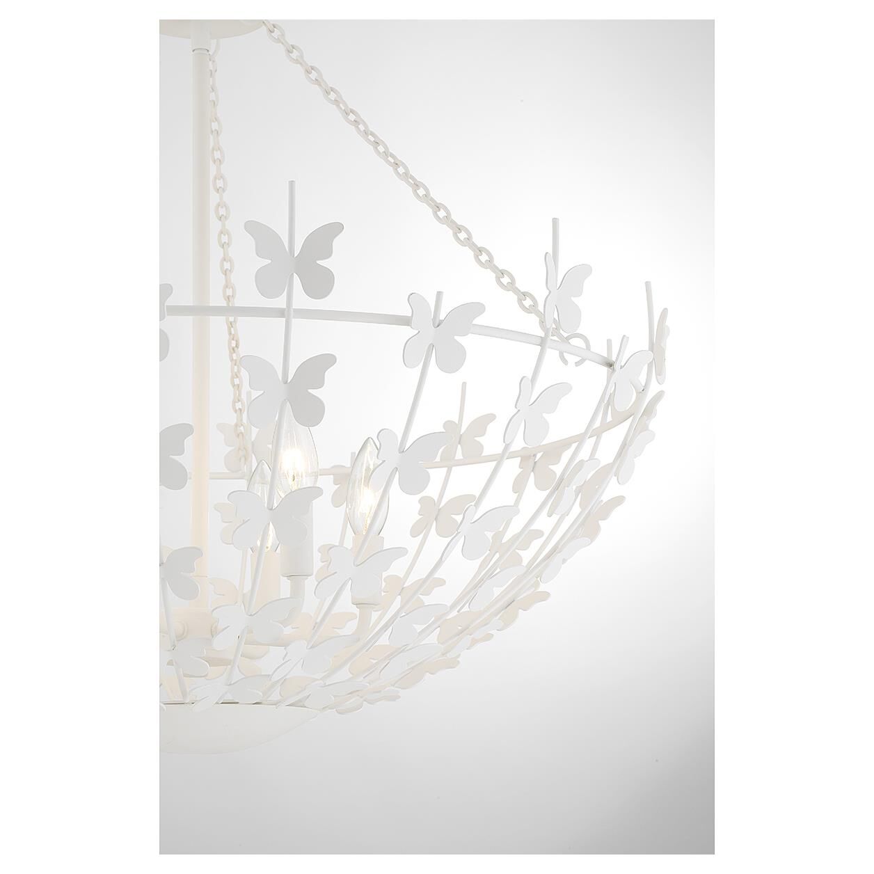 Birch 28 Inch Large Pendant by Savoy House