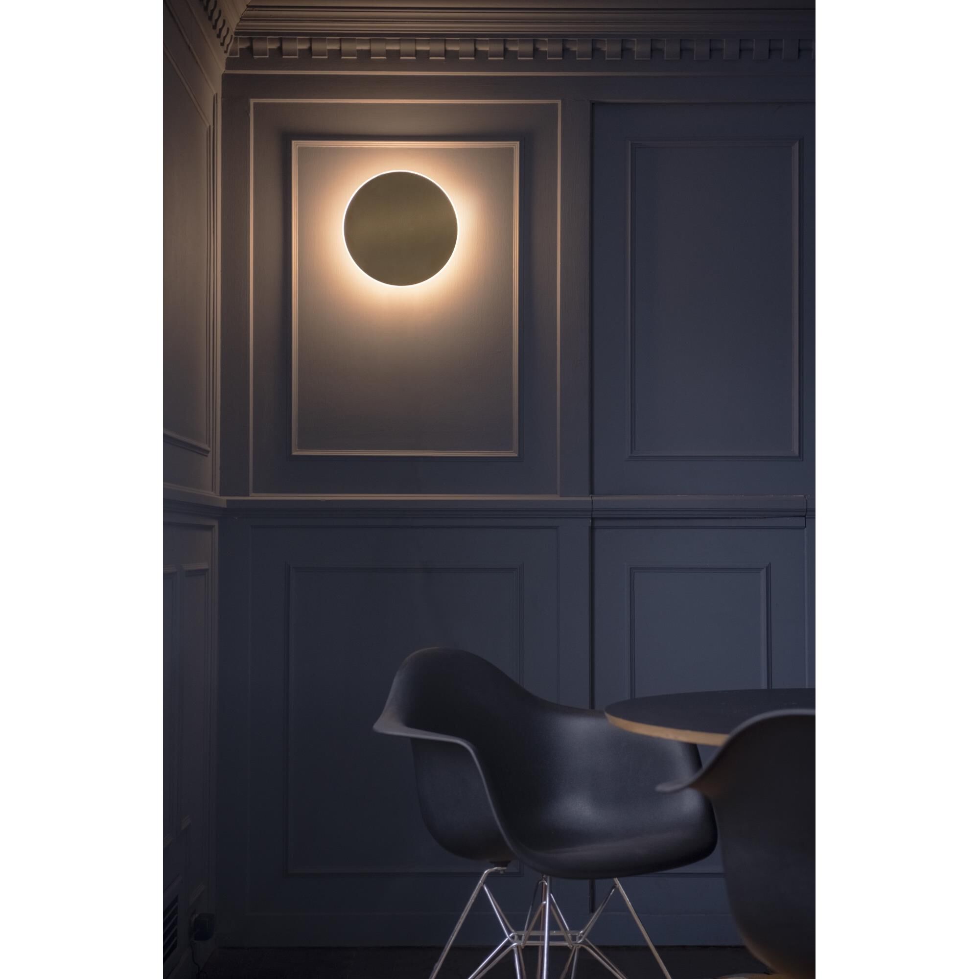 Kenneth Ng and Edmund Ng Ramen 9 Inch Wall Sconce by Koncept