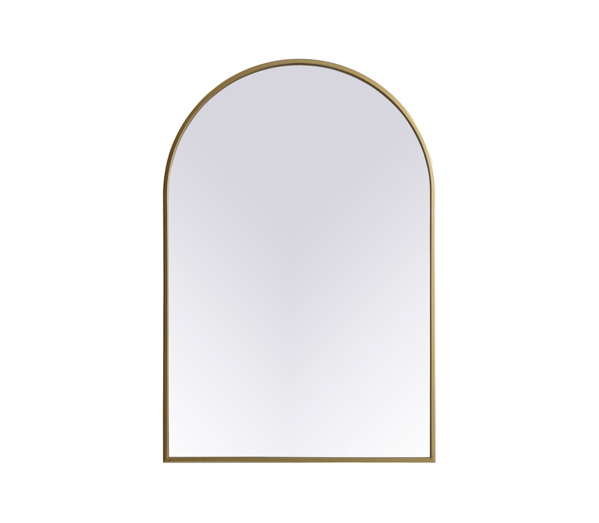 Shown in Brass finish