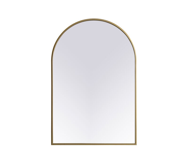 Ayra Decorative Mirror by Elegant Decor