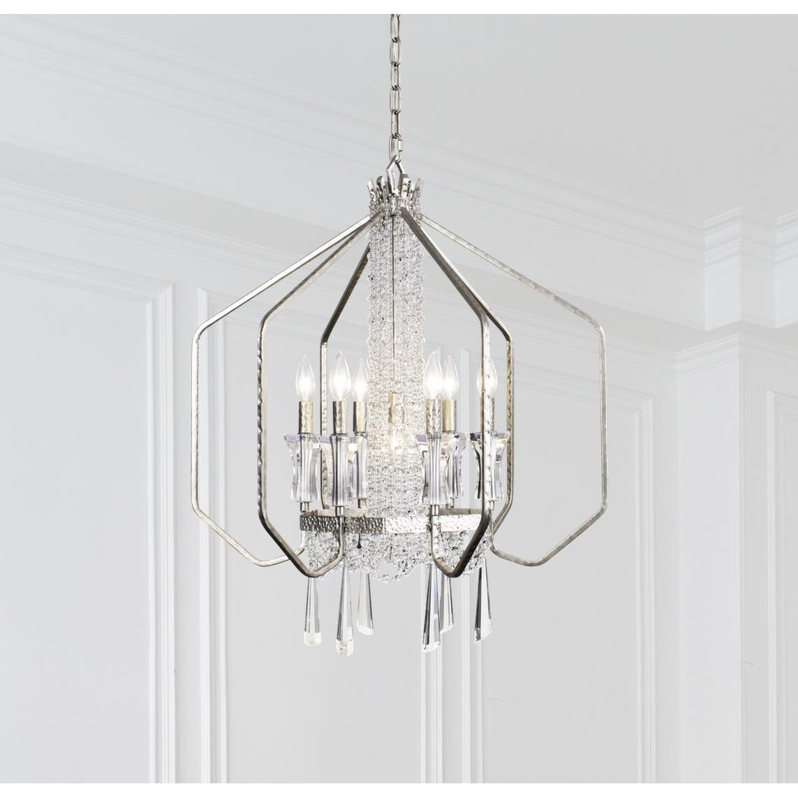 Barcelona 26 Inch Large Pendant by Varaluz