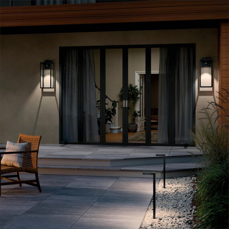 Branner 30 Inch Outdoor Wall Light by Kichler