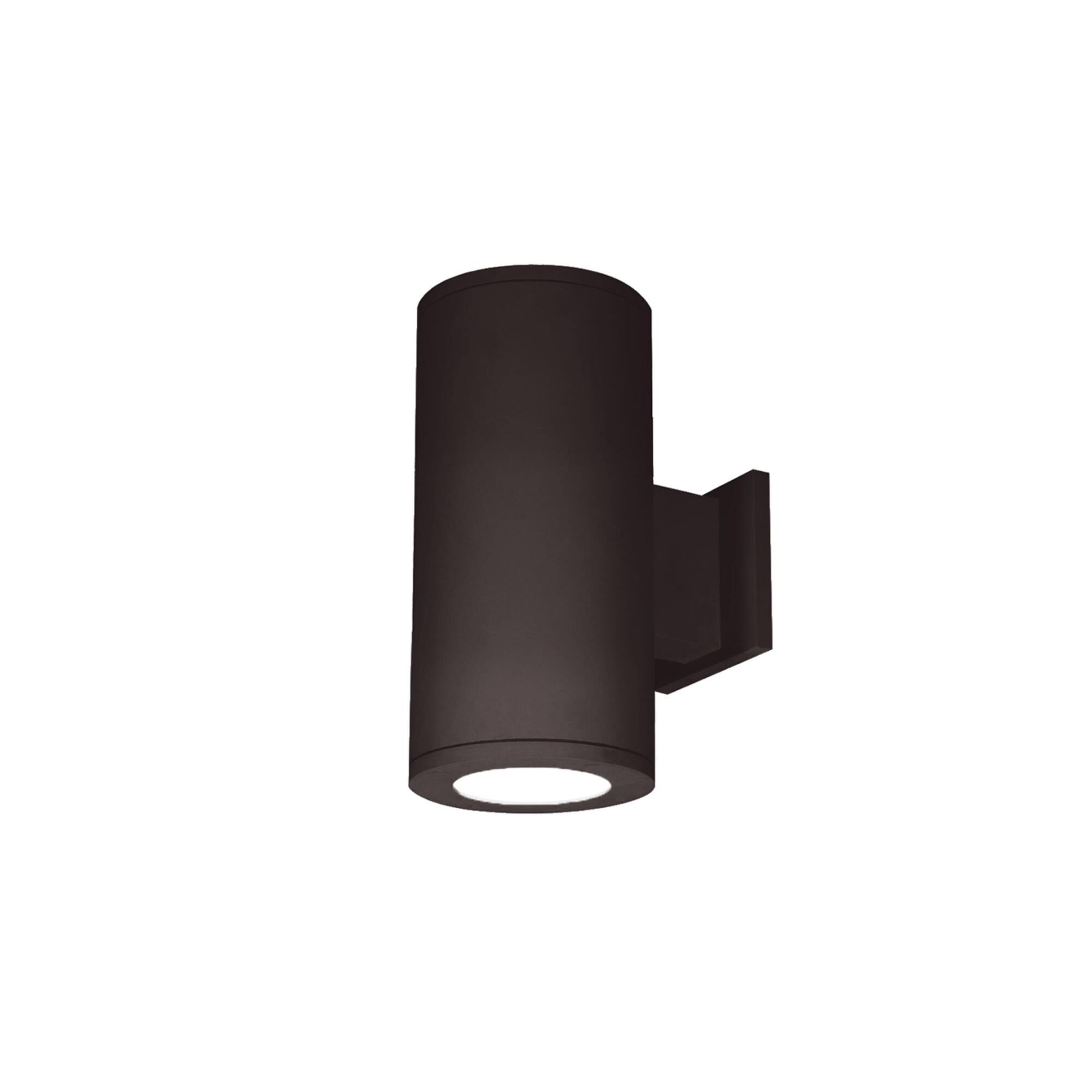 Shown in Bronze finish and White Diffuser glass