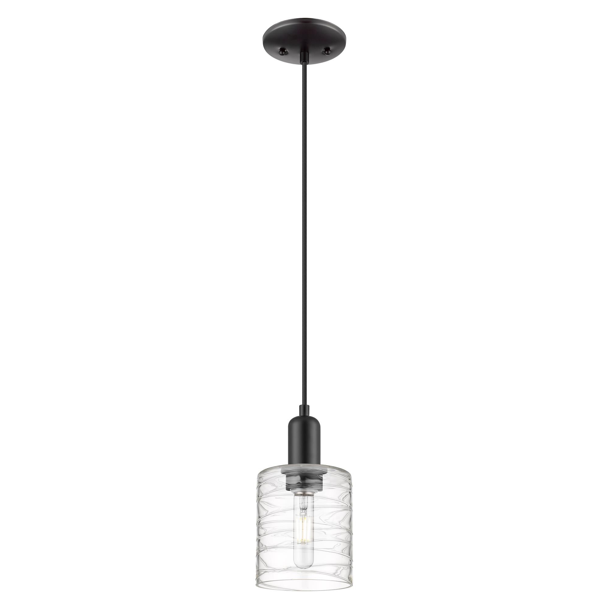 Bruno Marashlian Cobbleskill Mini Pendant by Innovations Lighting