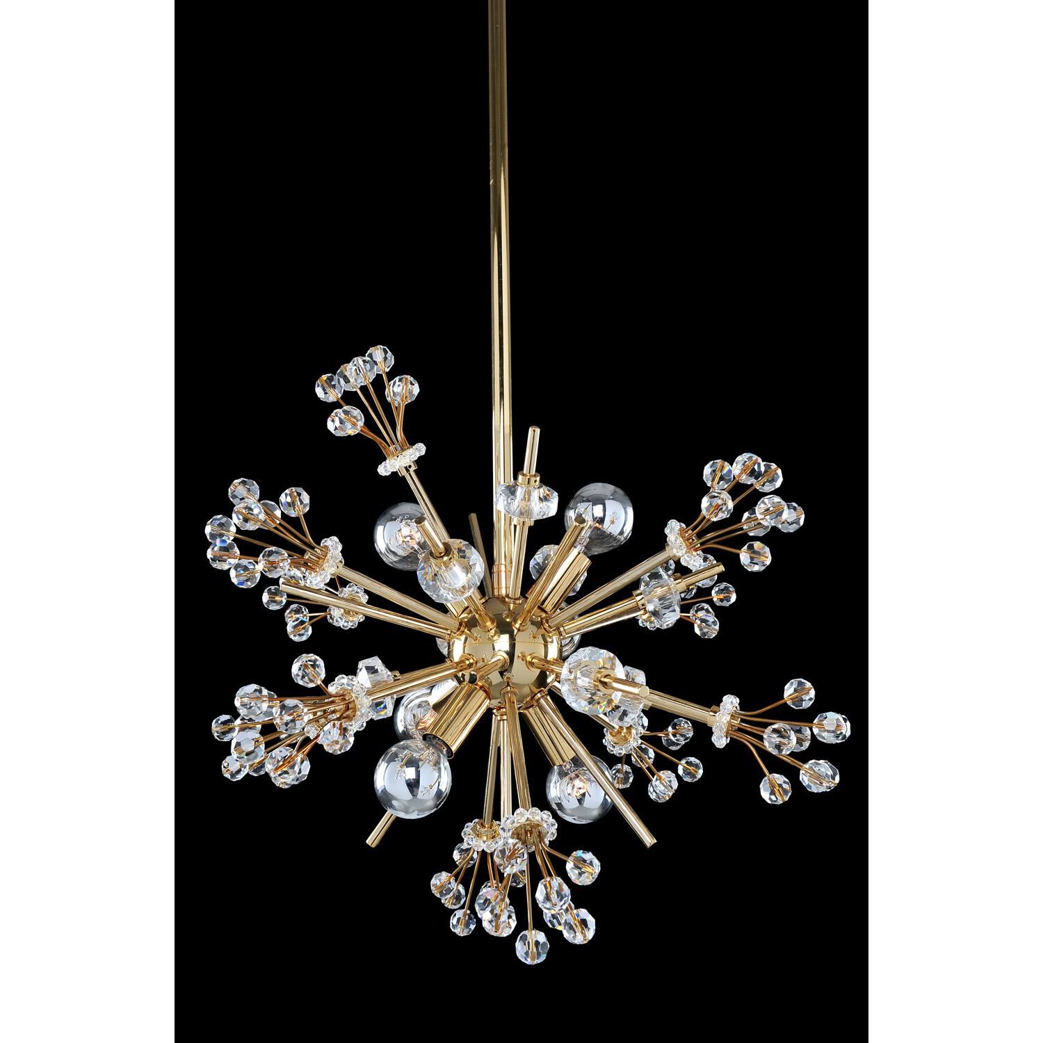 Constellation 13 Inch Large Pendant by Allegri