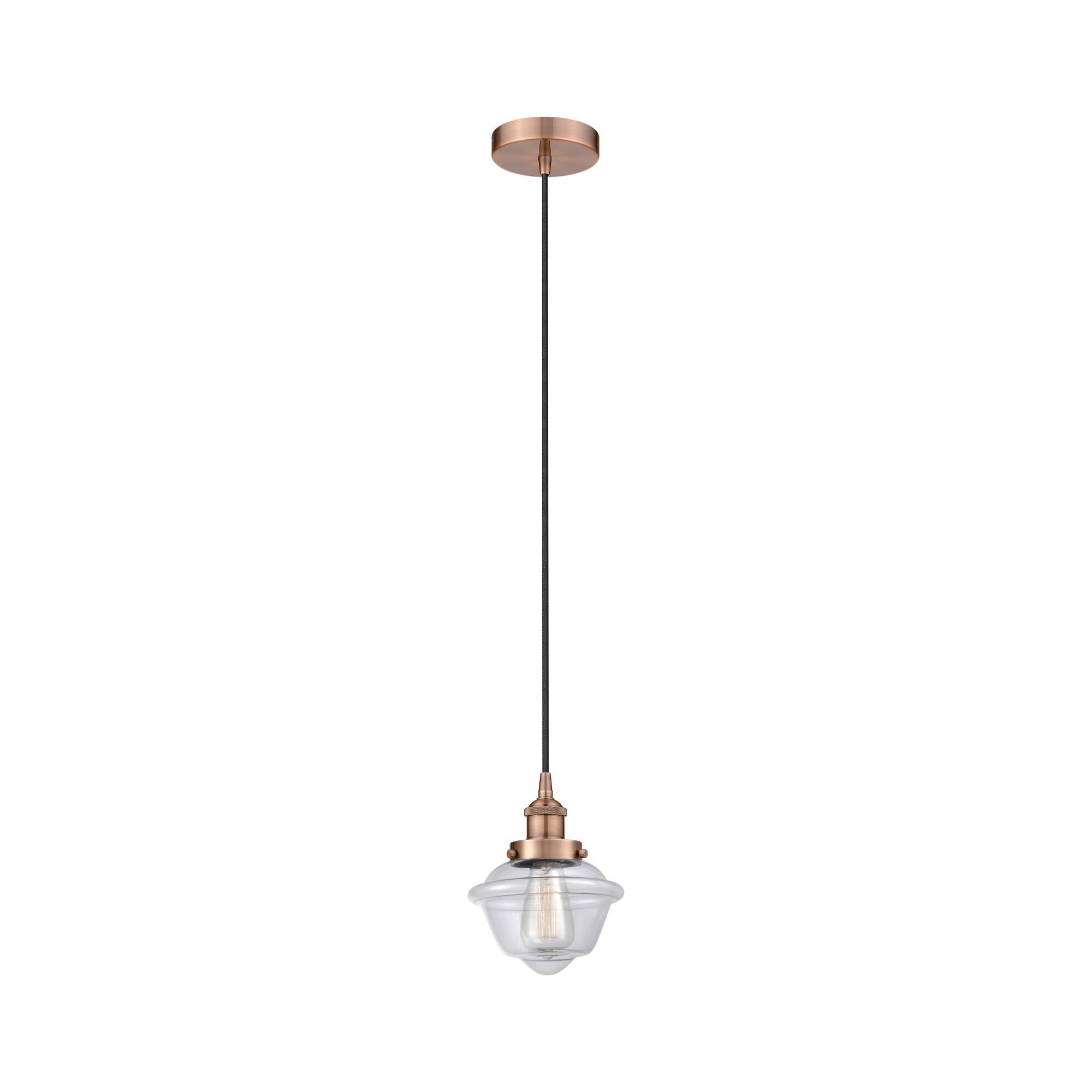 Innovations Lighting Bruno Marashlian Oxford 7 Inch Mini Pendant