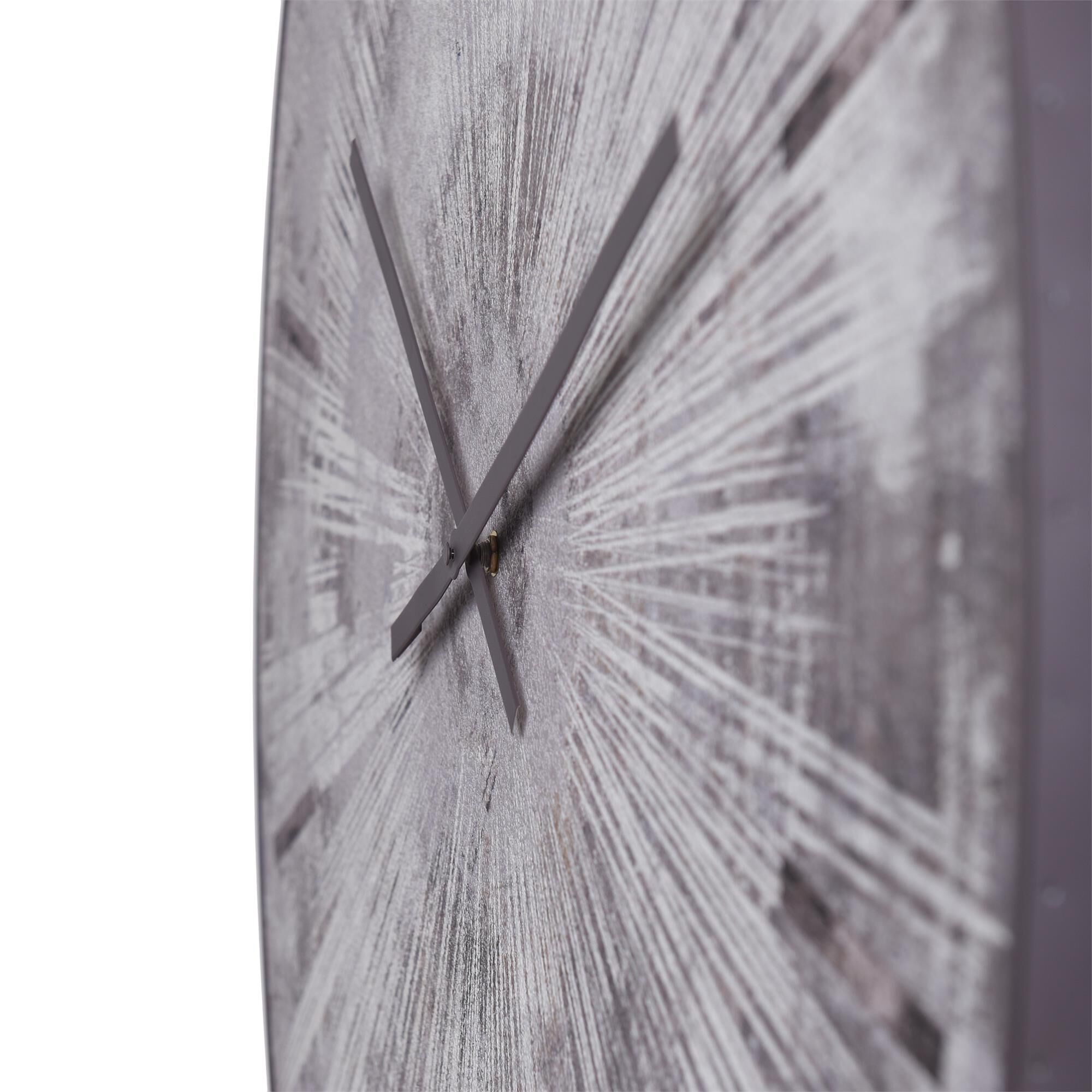 Shown in Gray finish