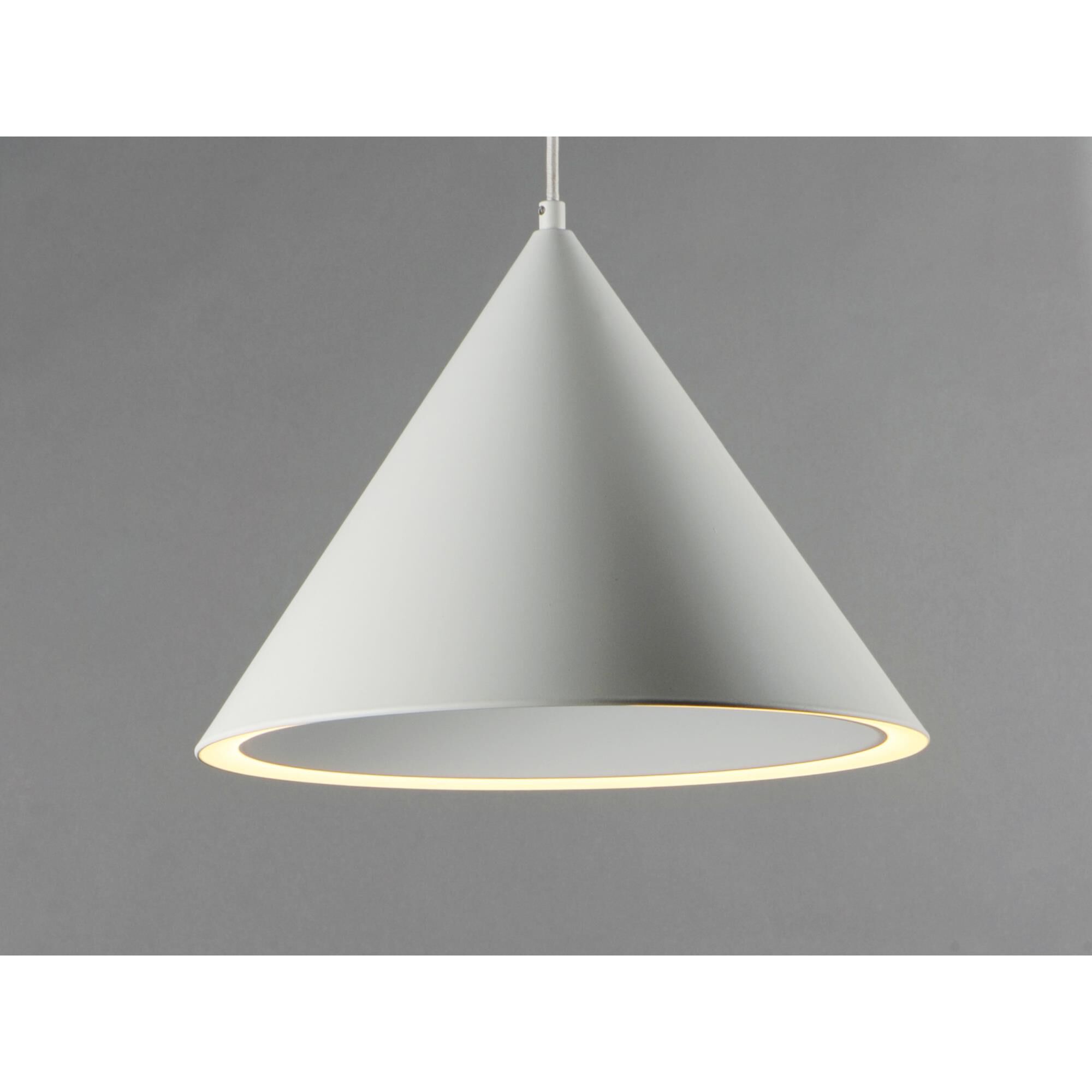 Abyss 15 Inch LED Large Pendant | Capitol Lighting