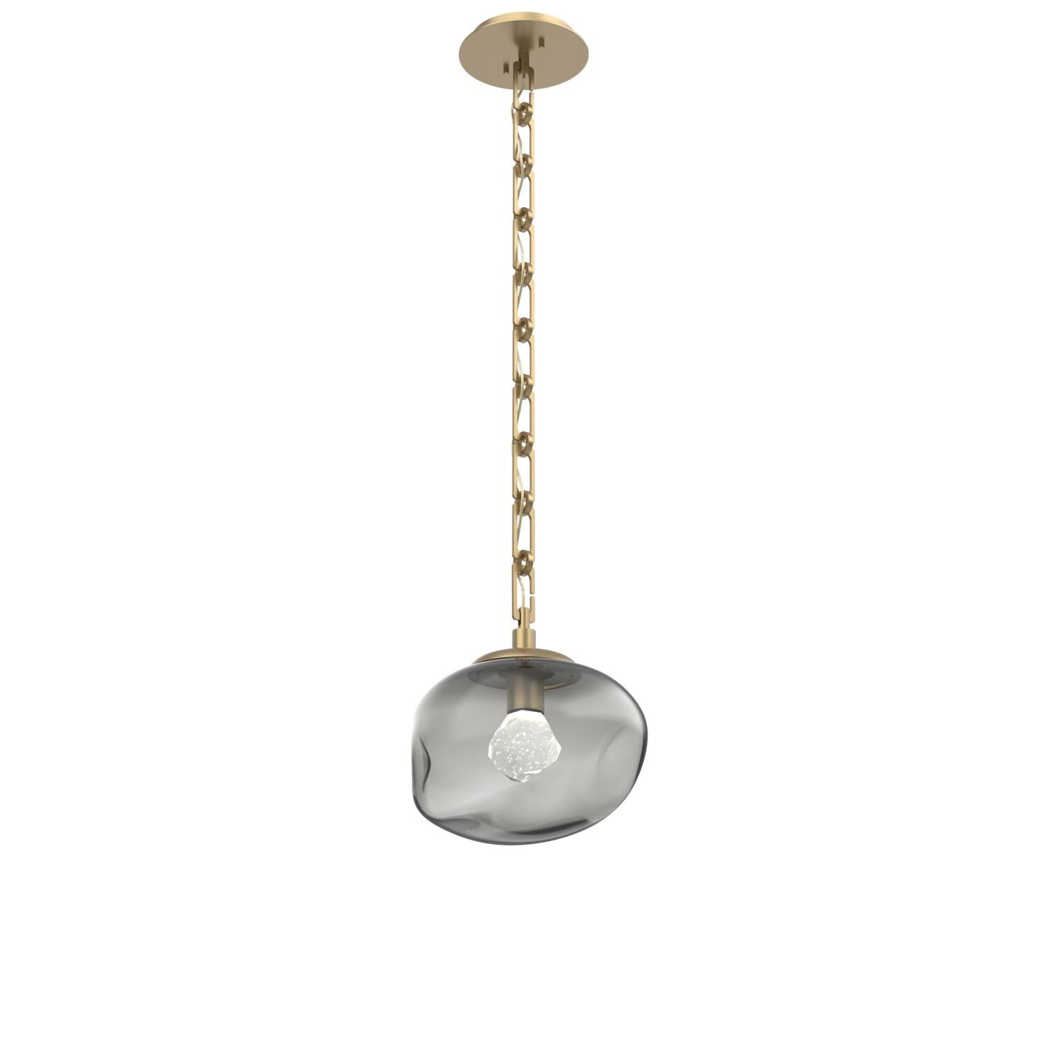 Levi Wilson Nova Led 10 Inch Mini Pendant by Hammerton Studio