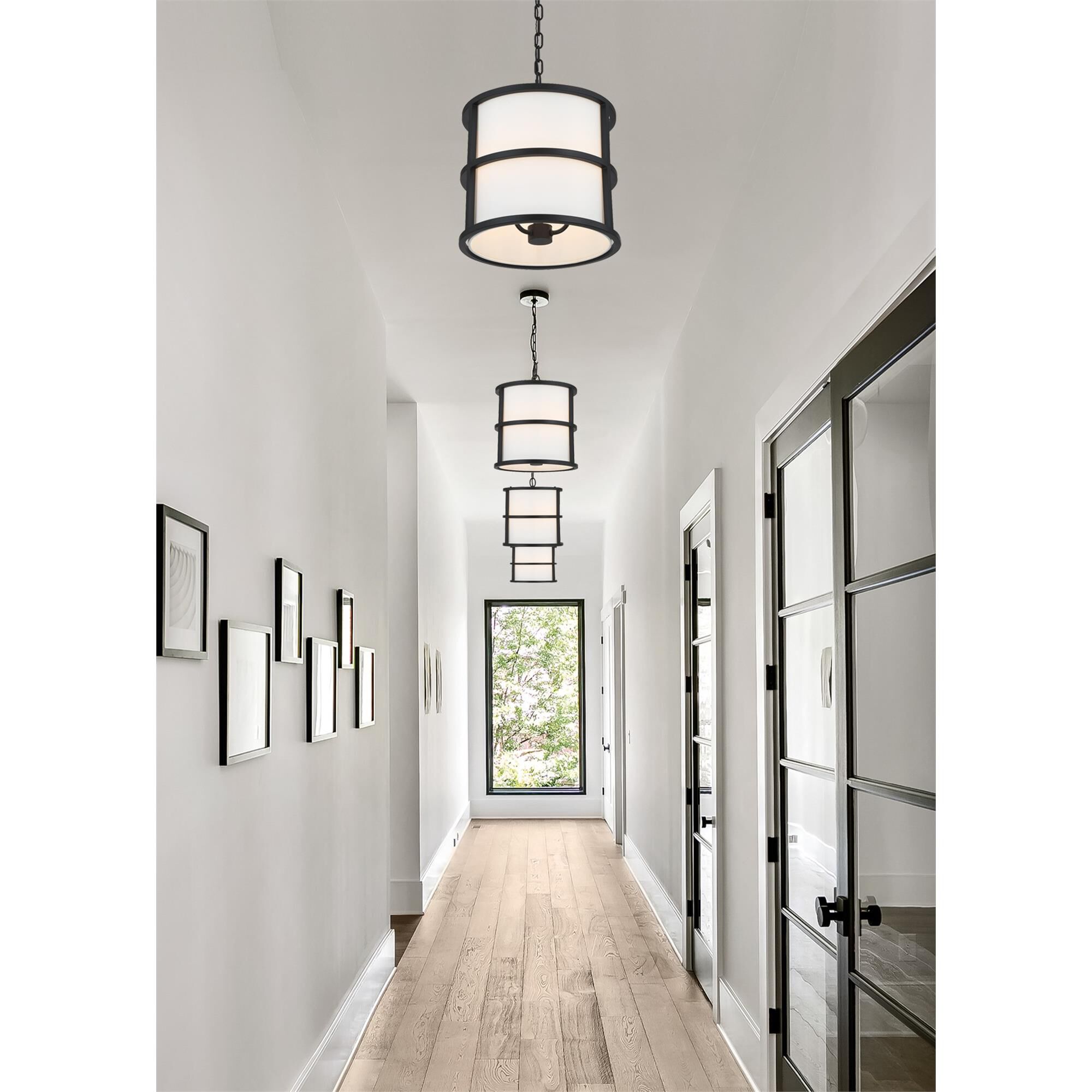 Brian Patrick Flynn Holton Small Pendant Light,