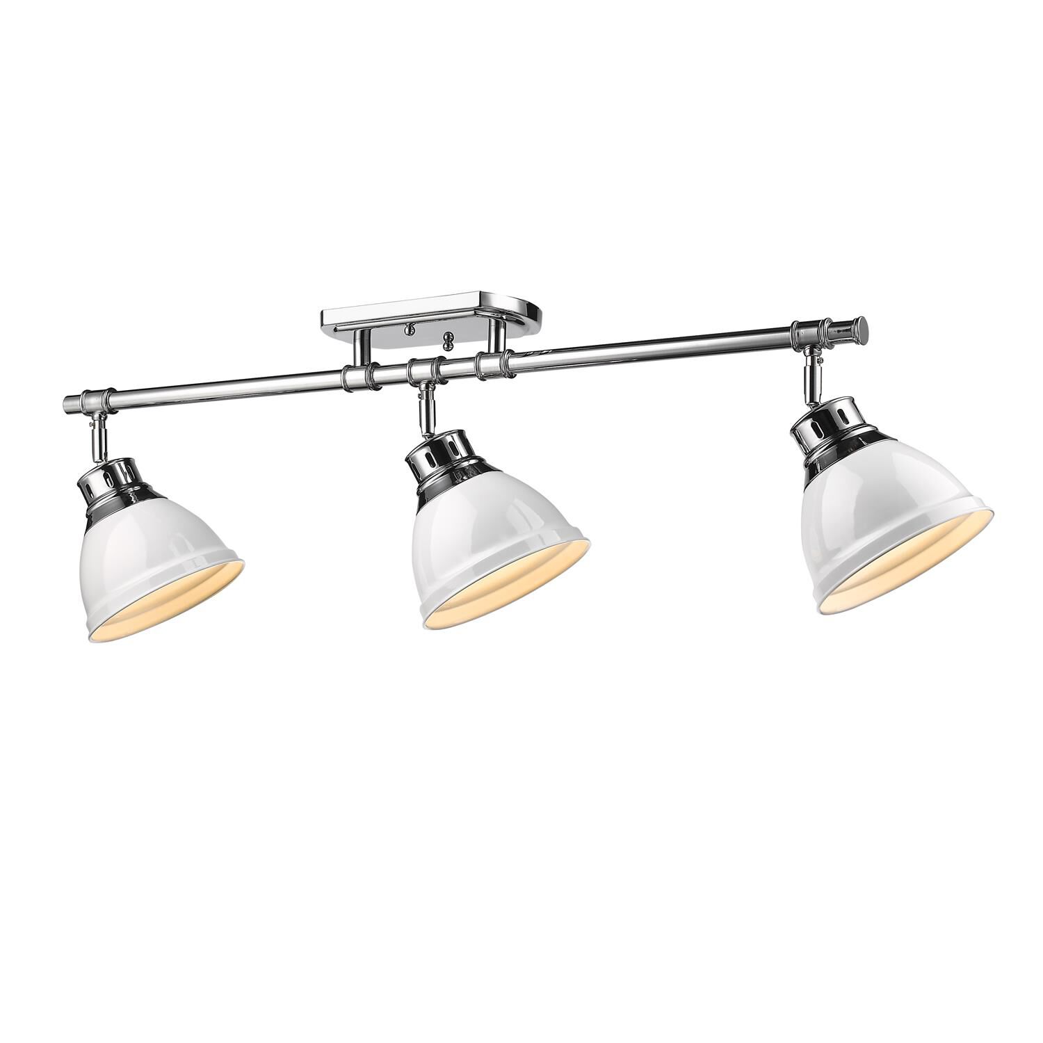 Duncan Directional Head by Golden Lighting