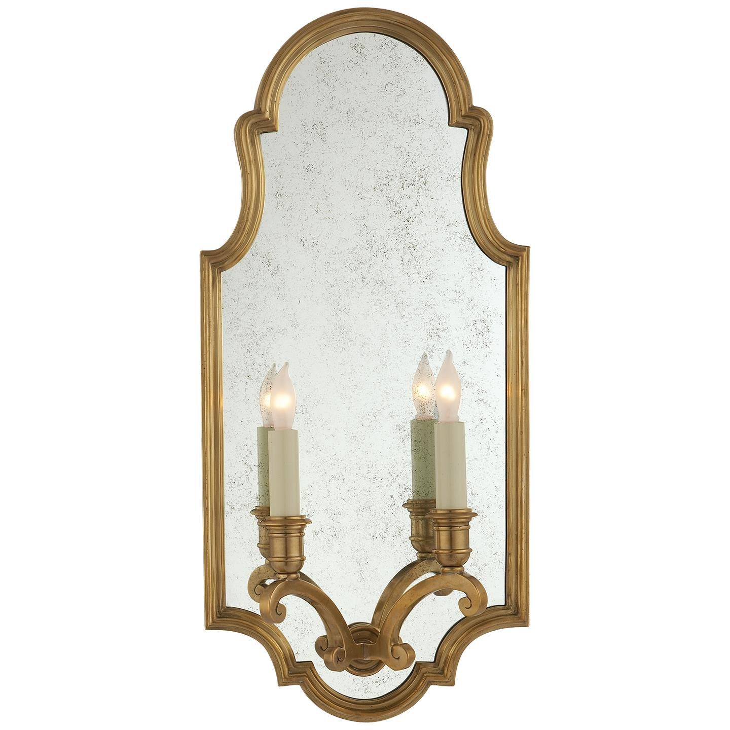 Chapman & Myers Sussex 20 Inch Wall Sconce by Visual Comfort Signature Collection
