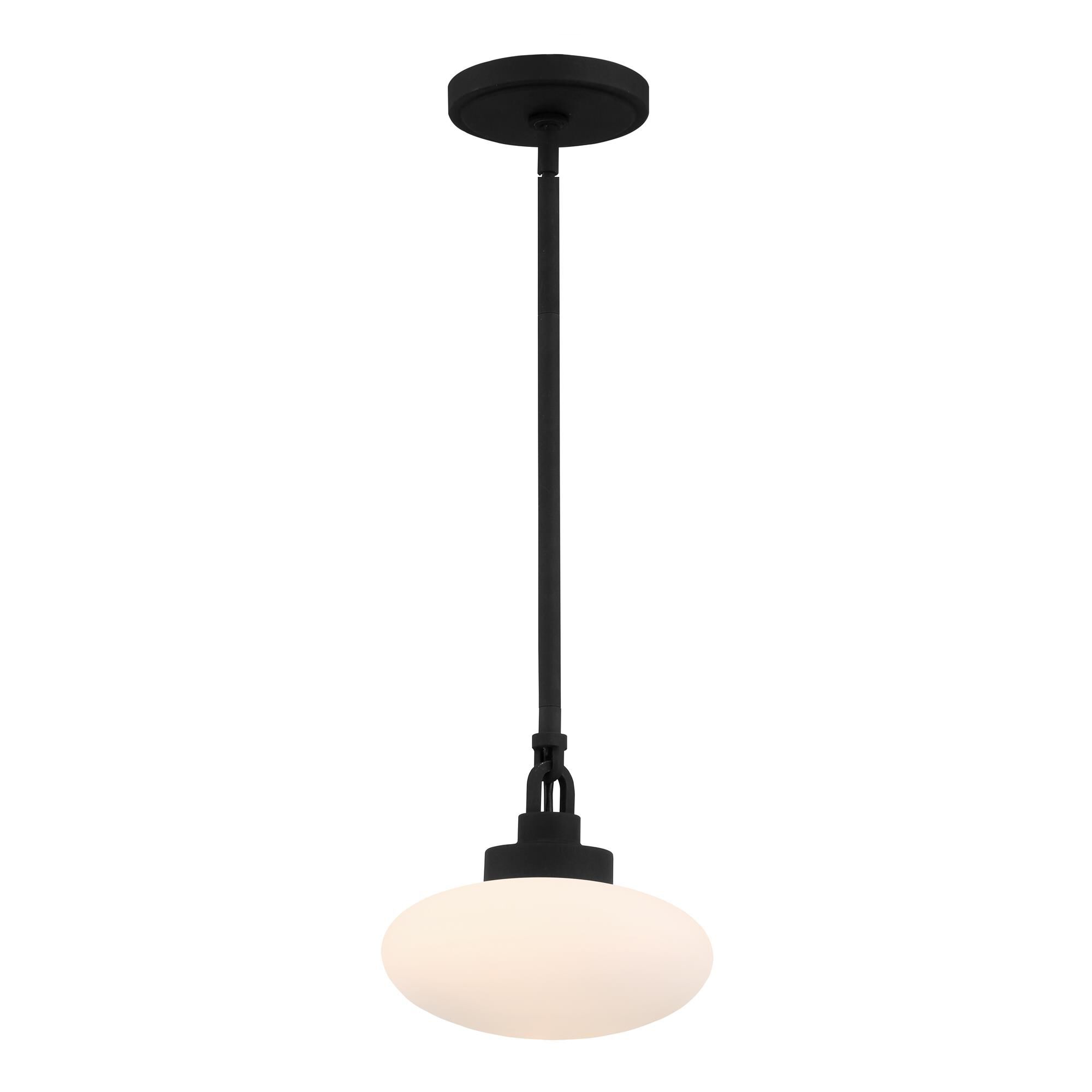 Crystorama Parker 9 Inch Mini Pendant