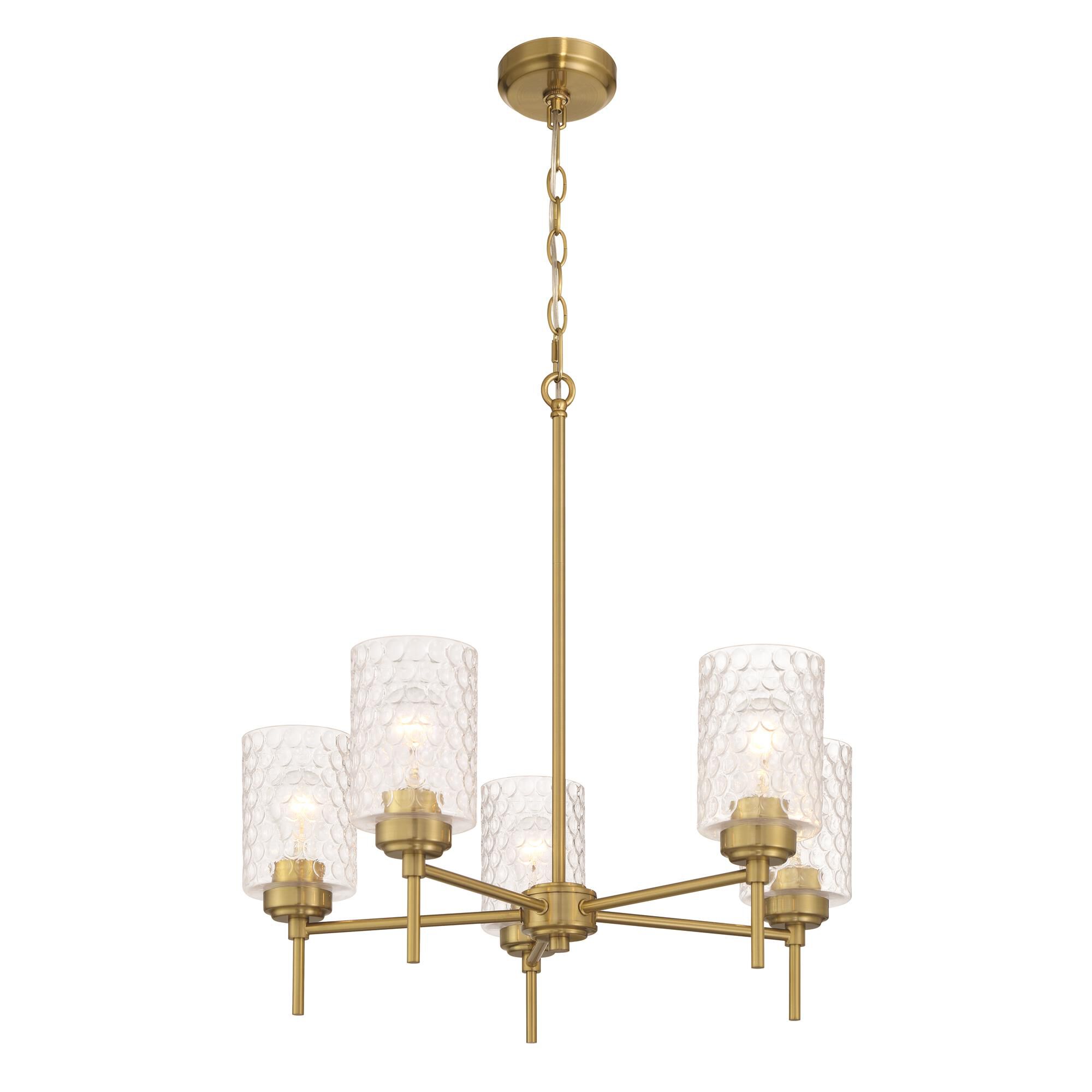 Claire 24 Inch Chandelier,