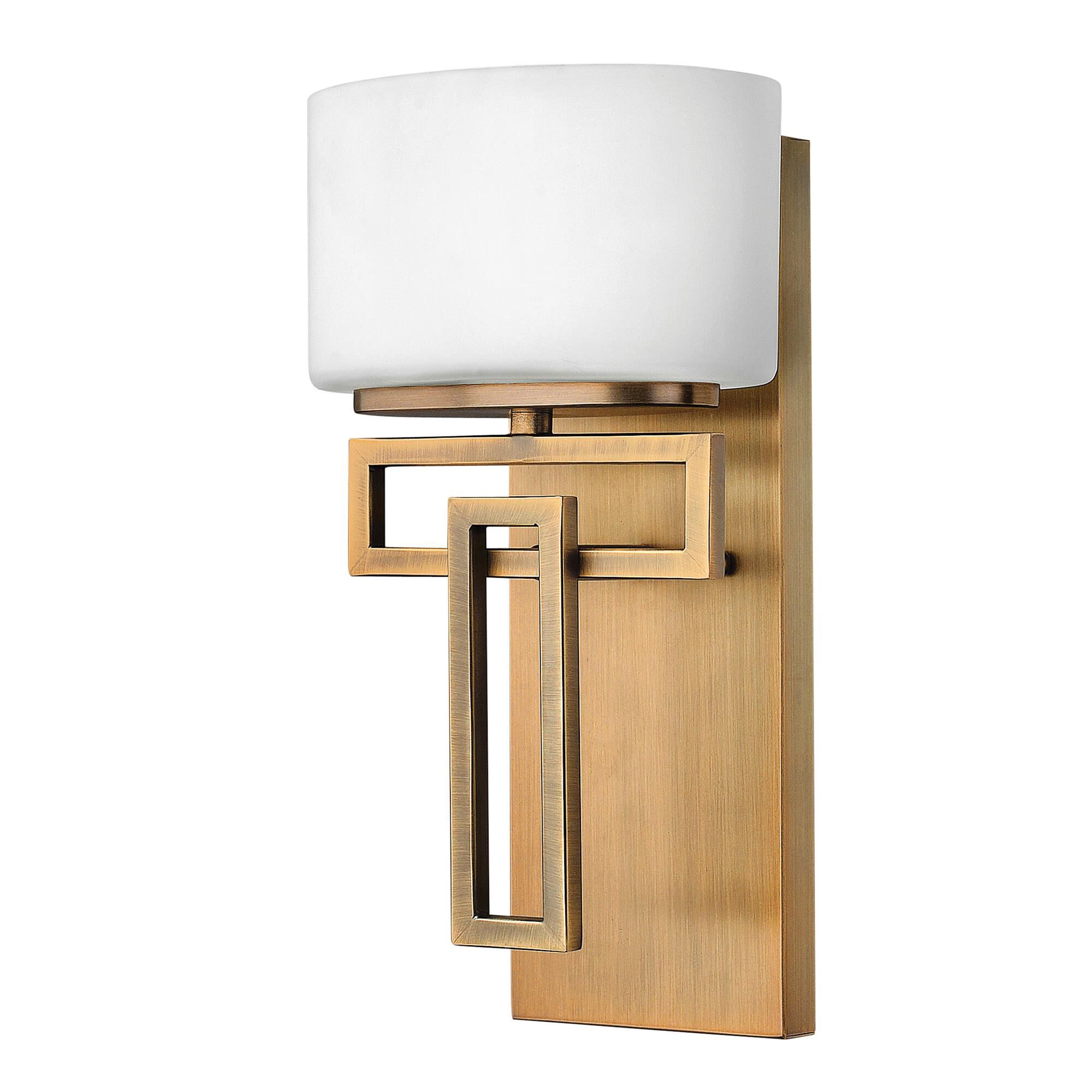 Lanza Small Wall Sconce,