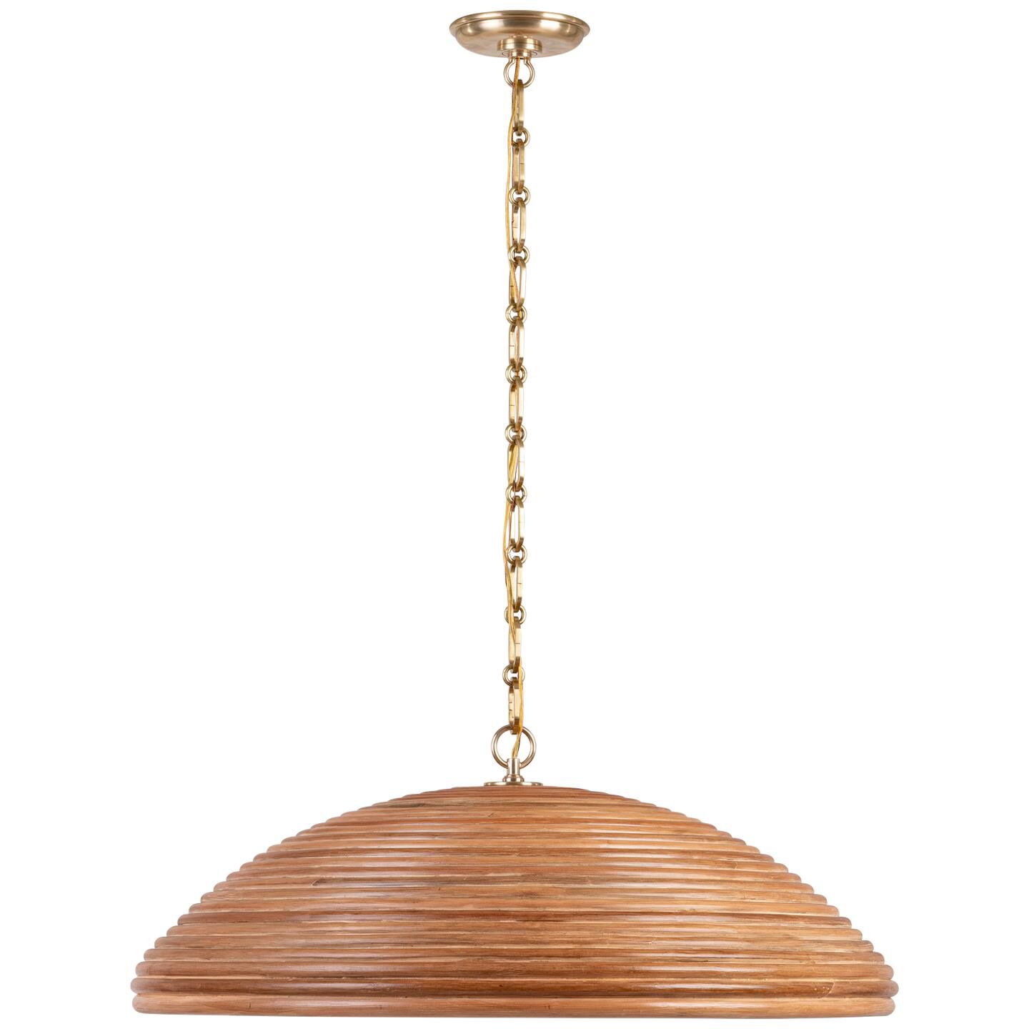 Suzanne Kasler Emerson 29 Inch Large Pendant by Visual Comfort Signature Collection