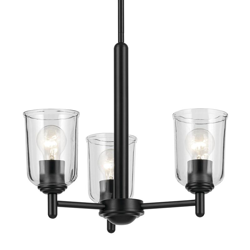Shailene18 Inch Mini Chandelier by Kichler Lighting