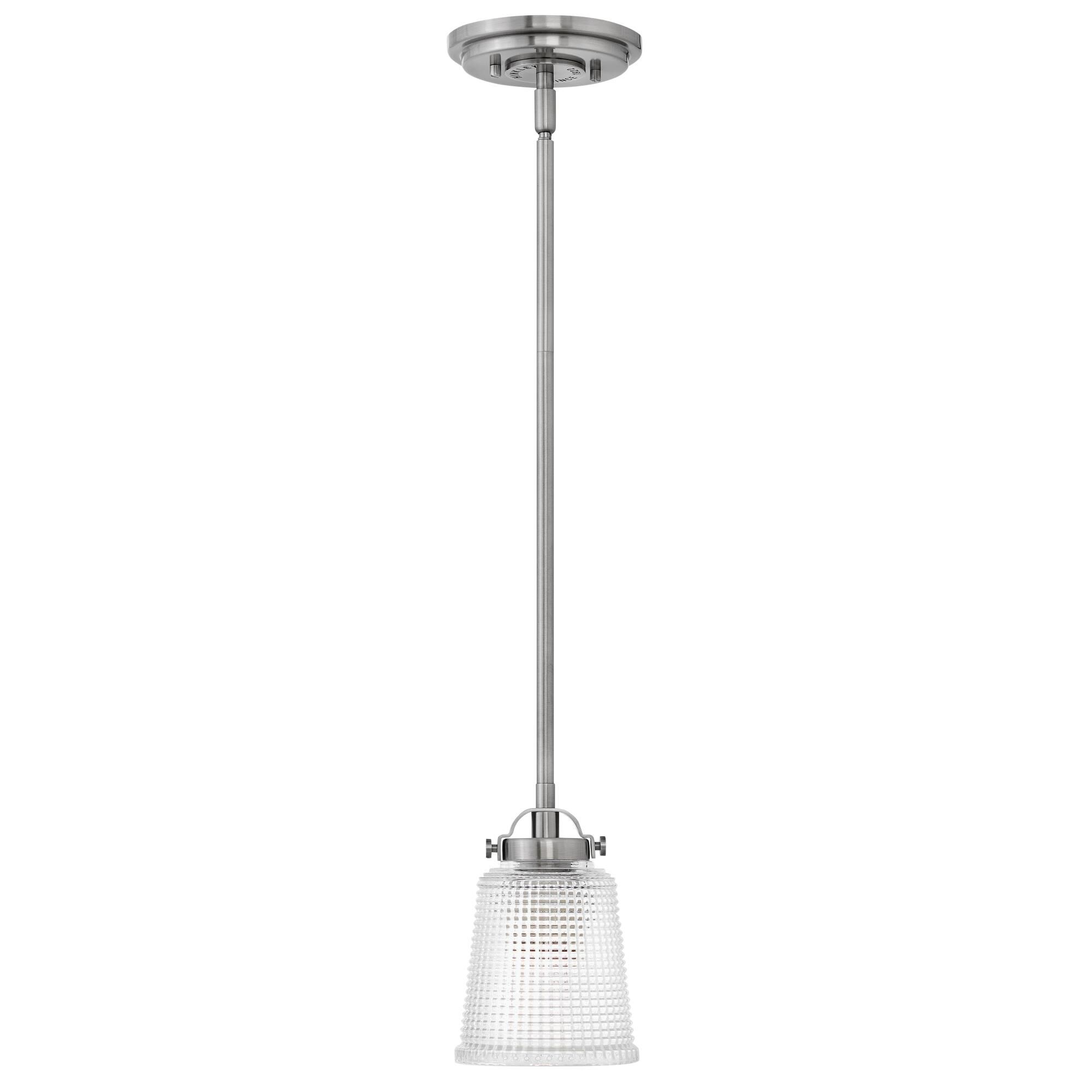 Hinkley Lighting Bennett 5 Inch Mini Pendant
