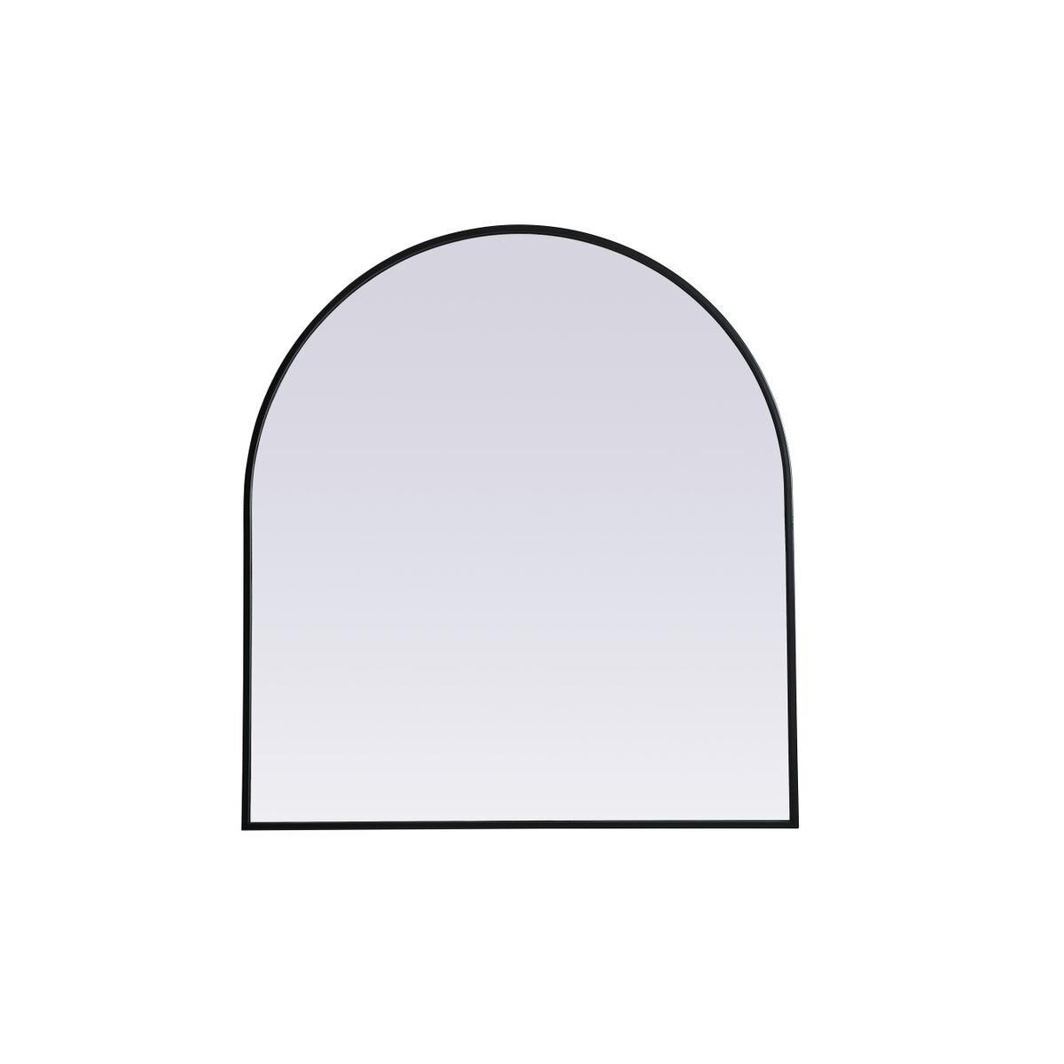 Shown in Black finish