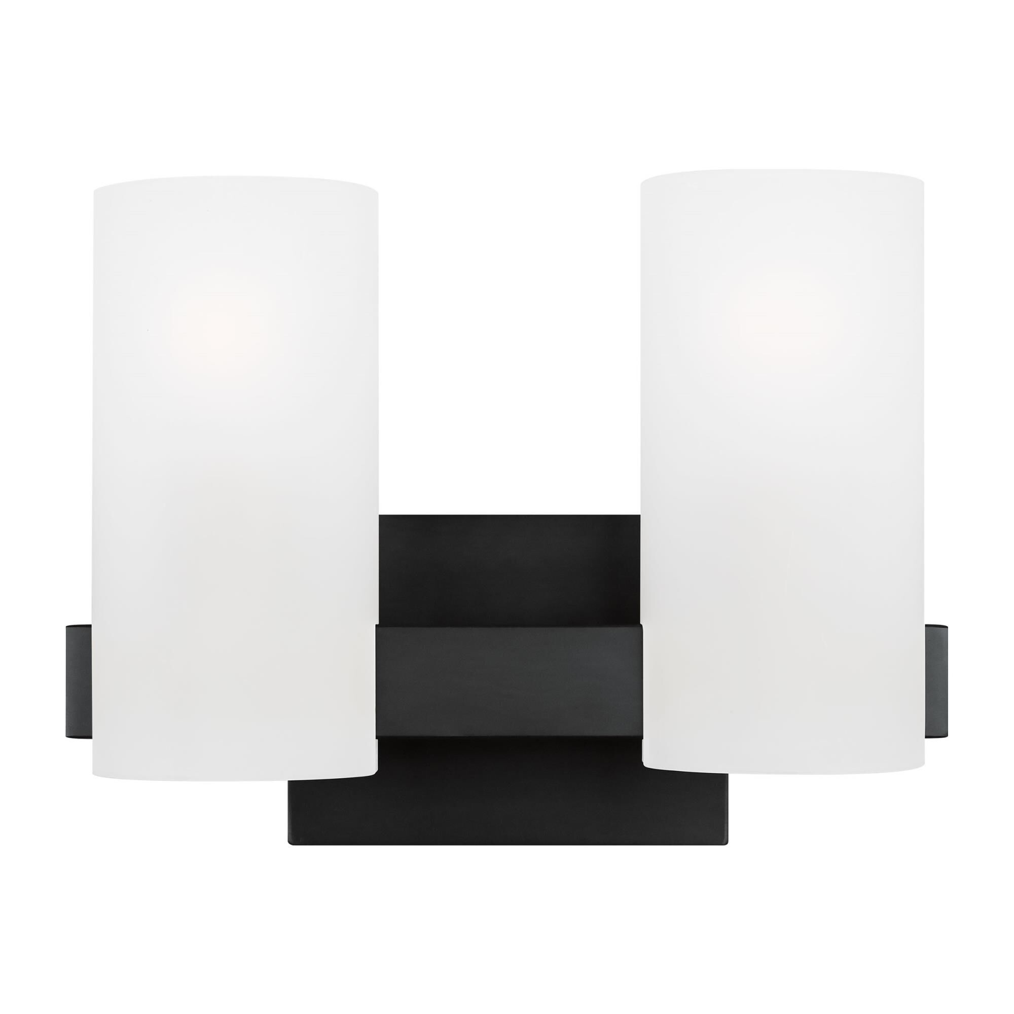 Drew & Jonathan Scott Rhode 12 Inch Bath Vanity Light by Visual Comfort Studio Collection