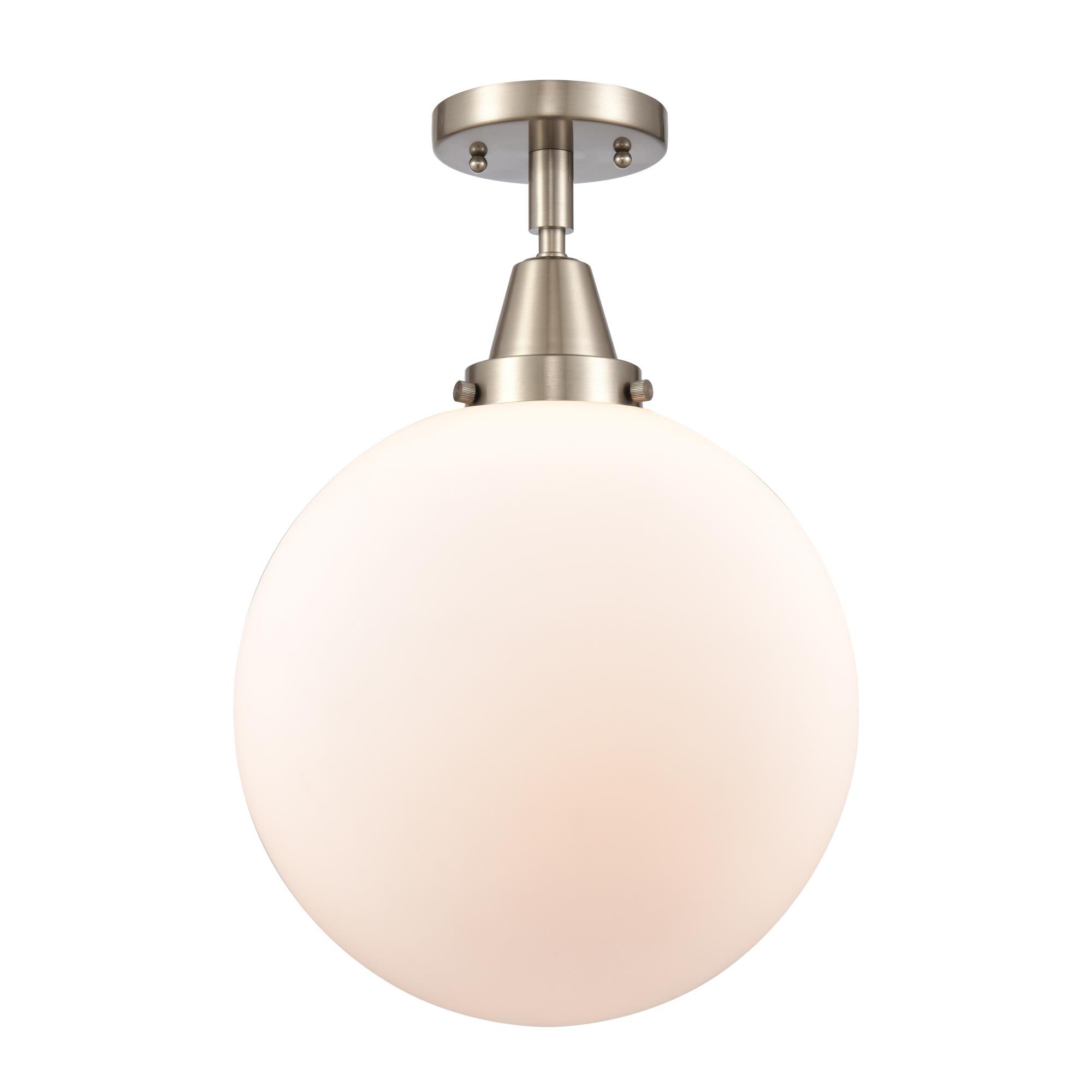 Bruno Marashlian Beacon 12 Inch Flush Mount by Innovations Lighting