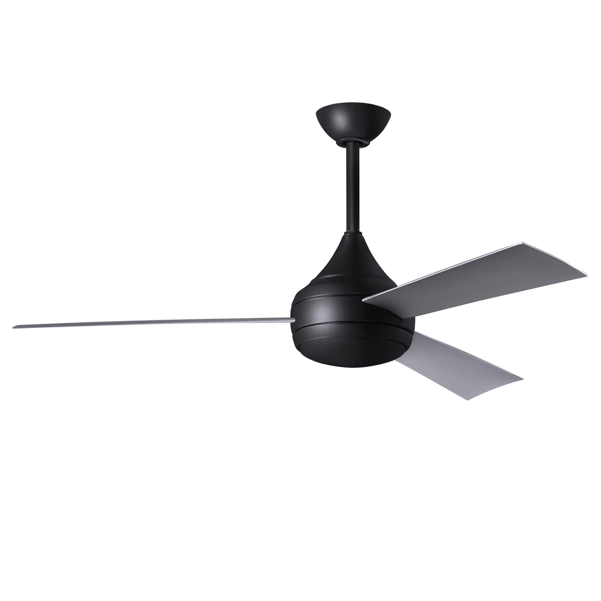 Shown in Matte Black finish