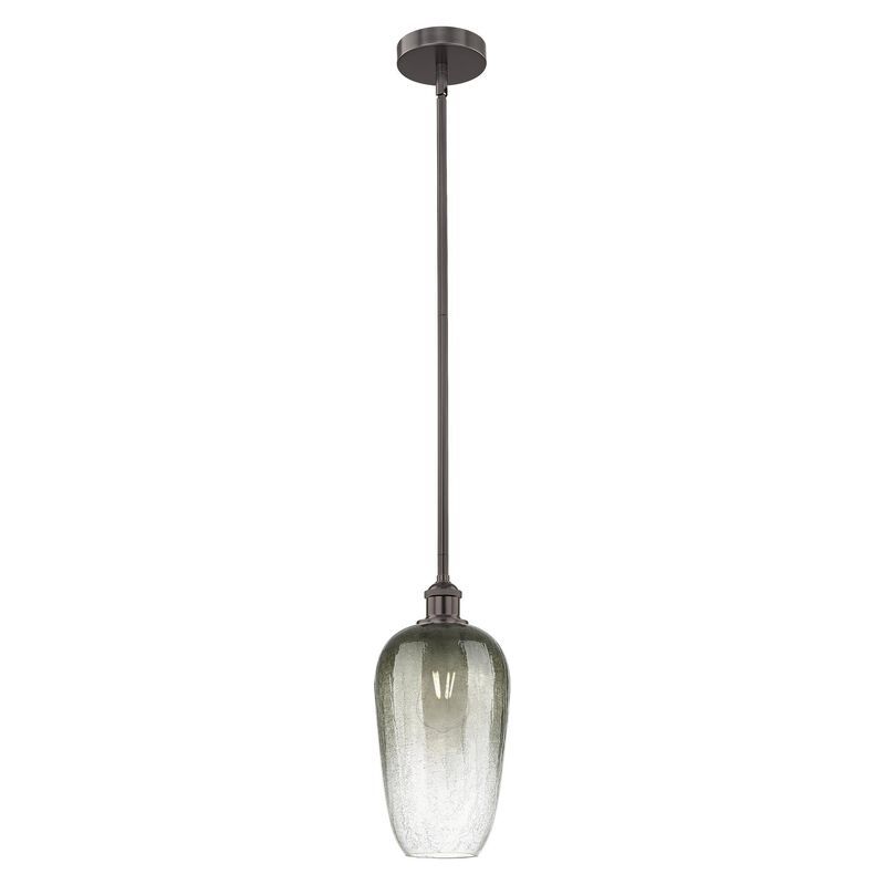 Bruno Marashlian Brookhaven Flute 7 Inch Mini Pendant by Innovations Lighting