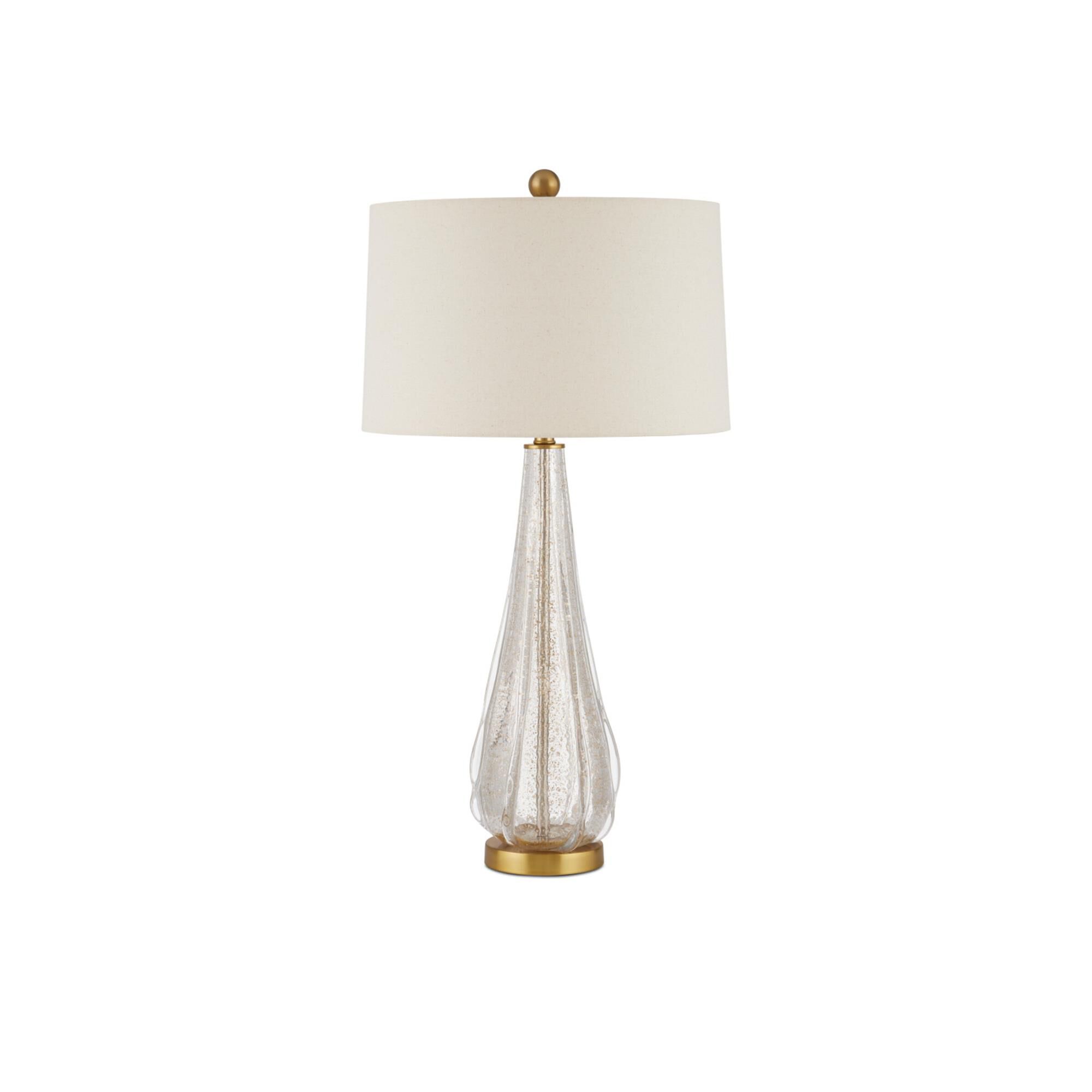 Zyphyrine 34 Inch Table Lamp,