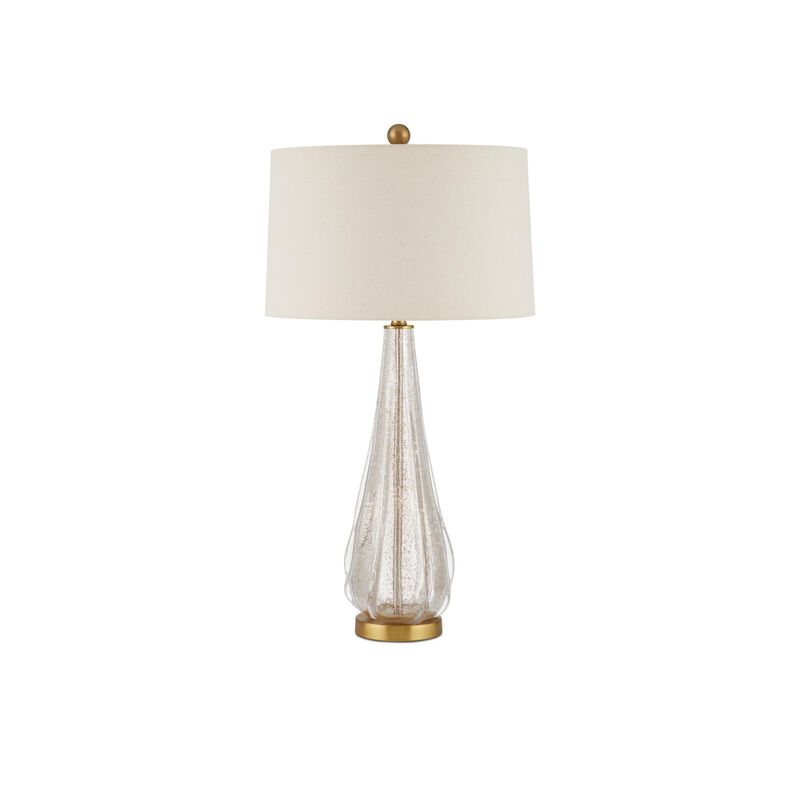 Zyphyrine 34 Inch Table Lamp by Currey and Company