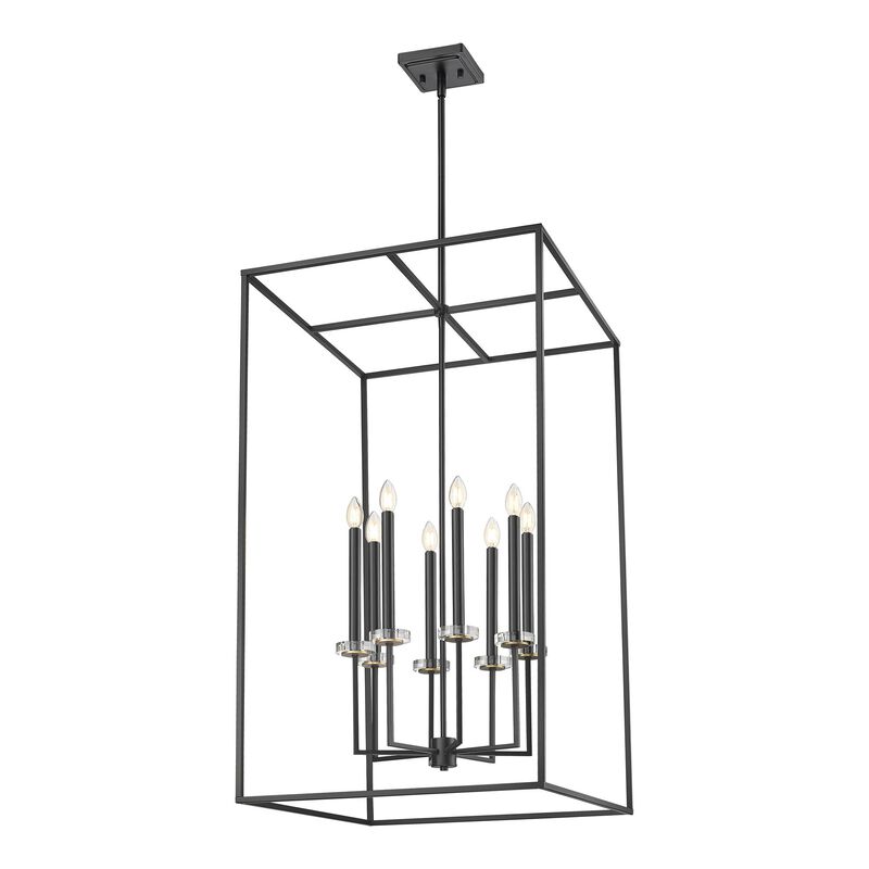 Gaultier Large Lantern Pendant by Z-Lite