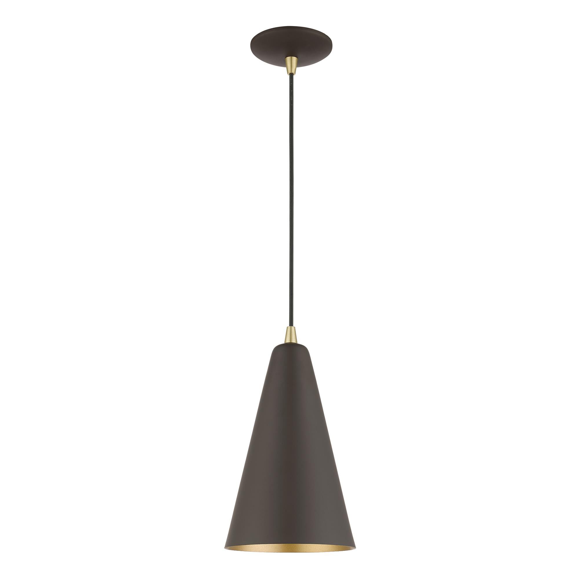 Mini Pendant by Livex Lighting