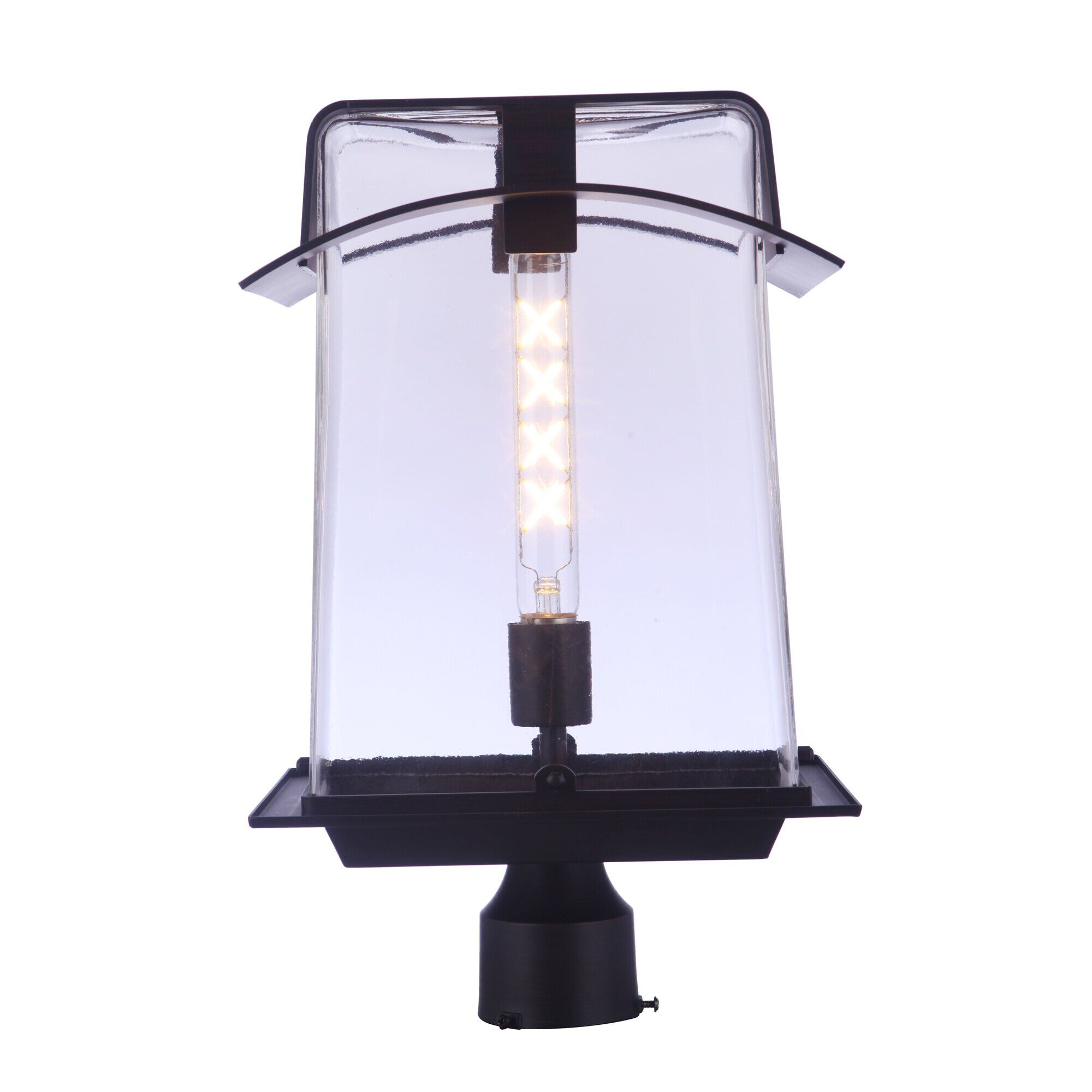 Smithy 18 Inch Outdoor Post Lamp,