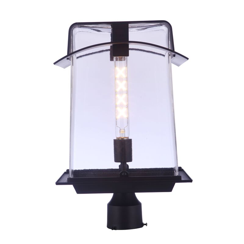 Smithy 18 Inch Outdoor Post Lamp by Craftmade