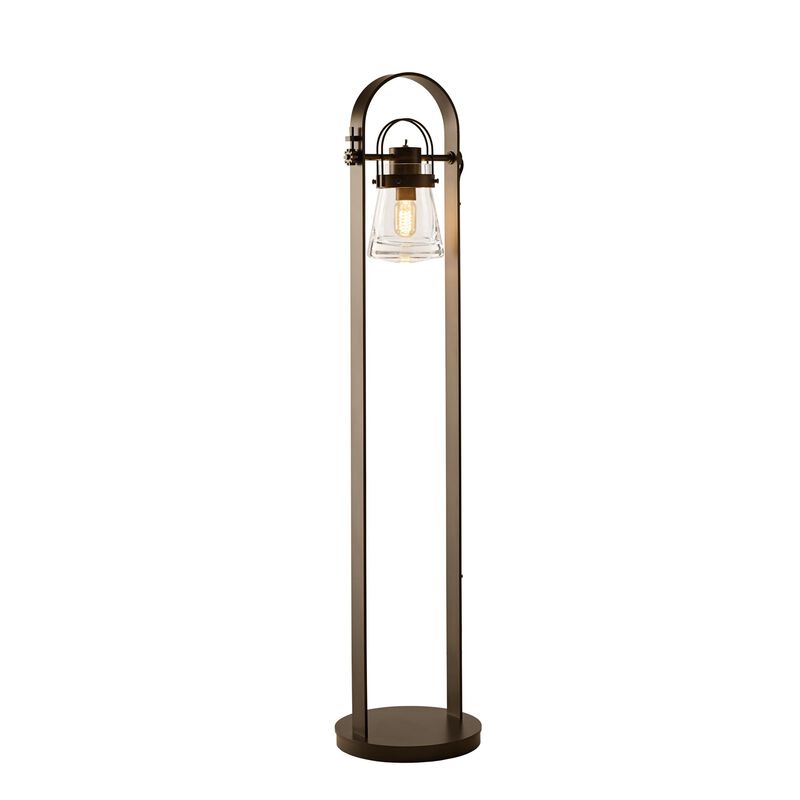 Erlenmeyer 51 Inch Floor Lamp by Hubbardton Forge