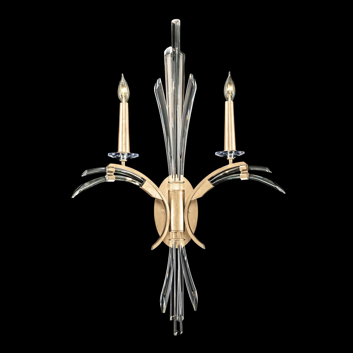 Trevi Wall Sconce by Fine Art Handcrafted Lighting
