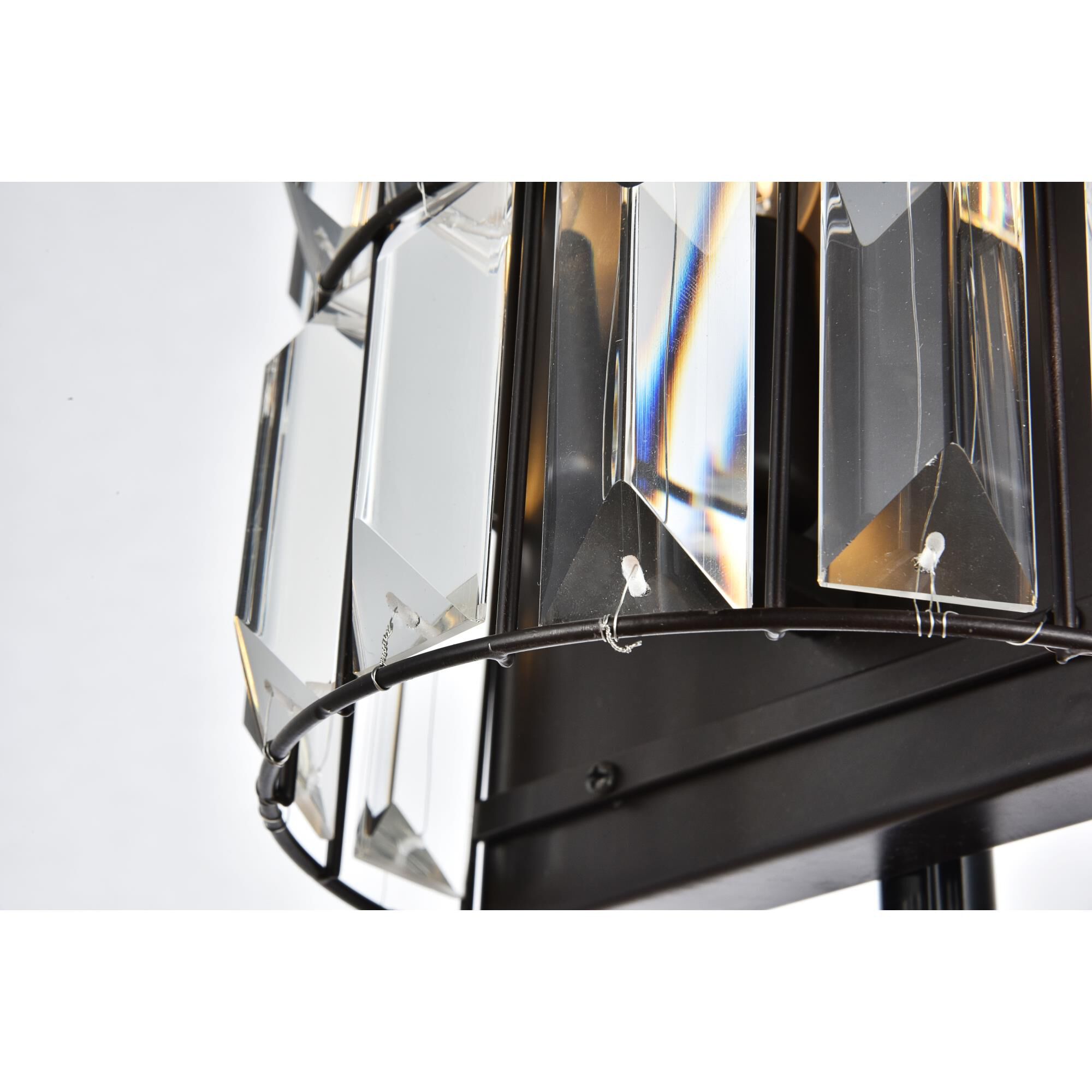 Elegant Lighting Blair 9 Inch Wall Sconce