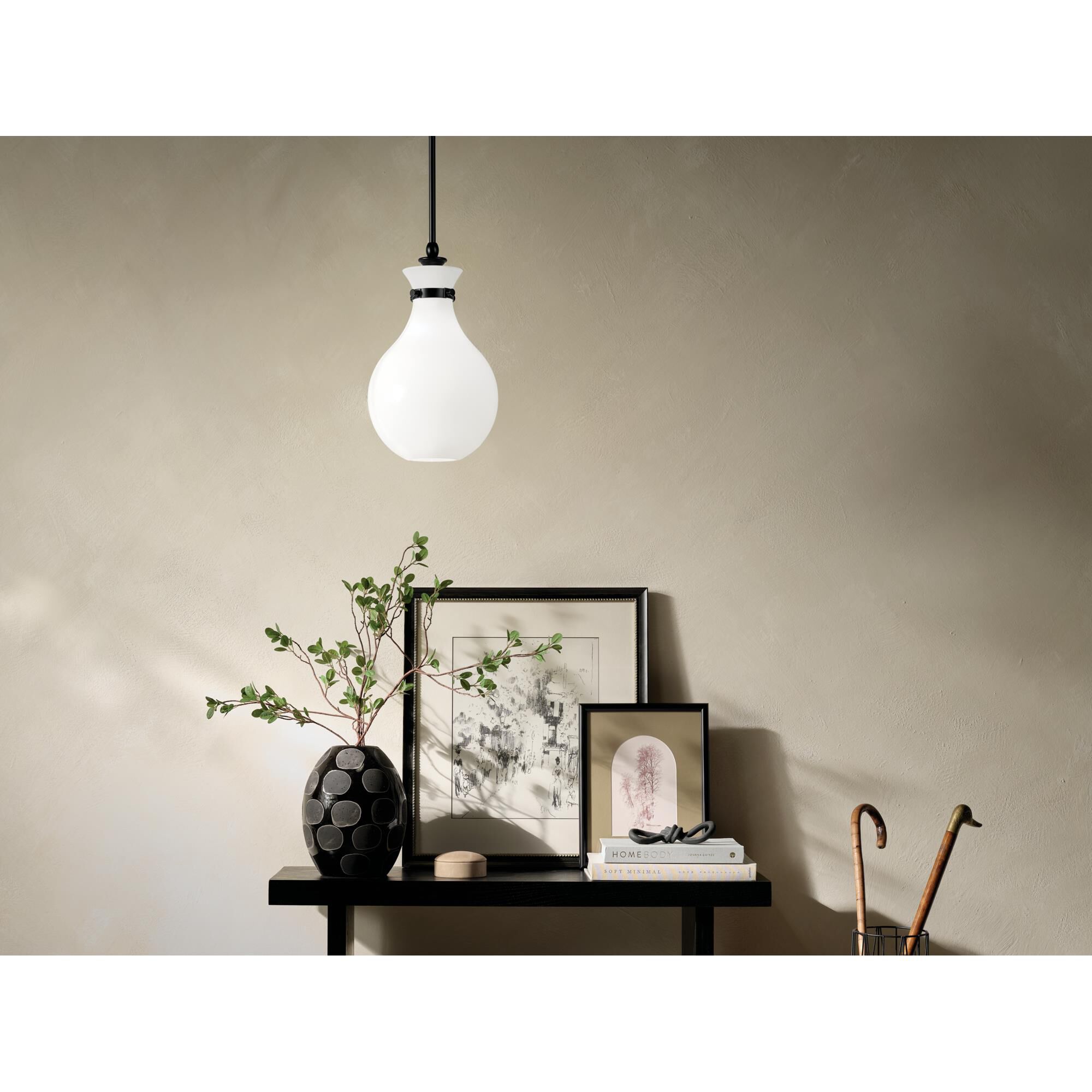 Laria 10 Inch Mini Pendant by Kichler Lighting