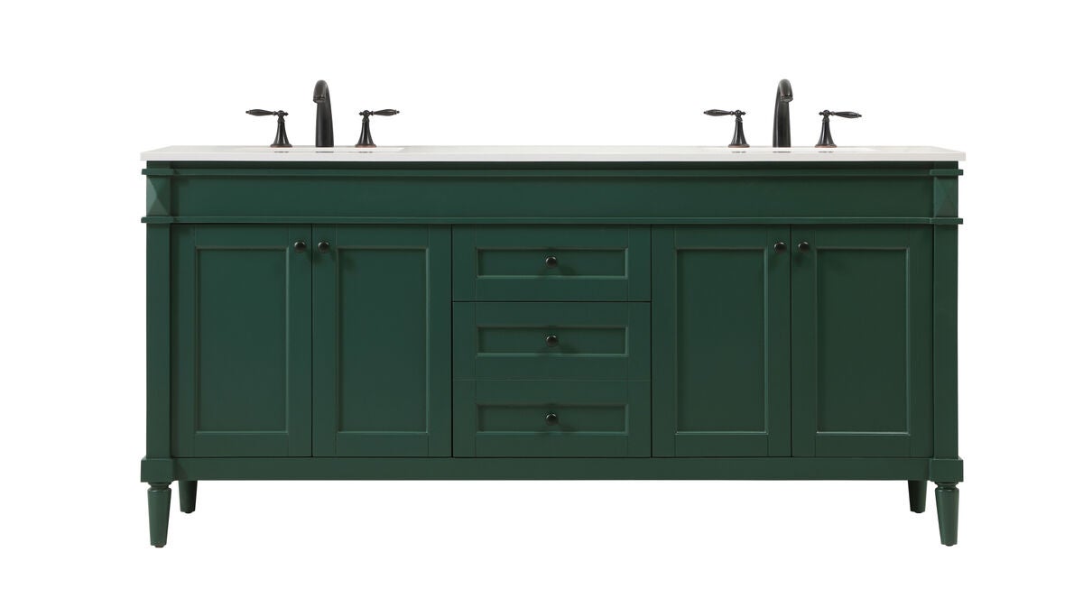 Bennett Bath Vanity by Elegant Decor