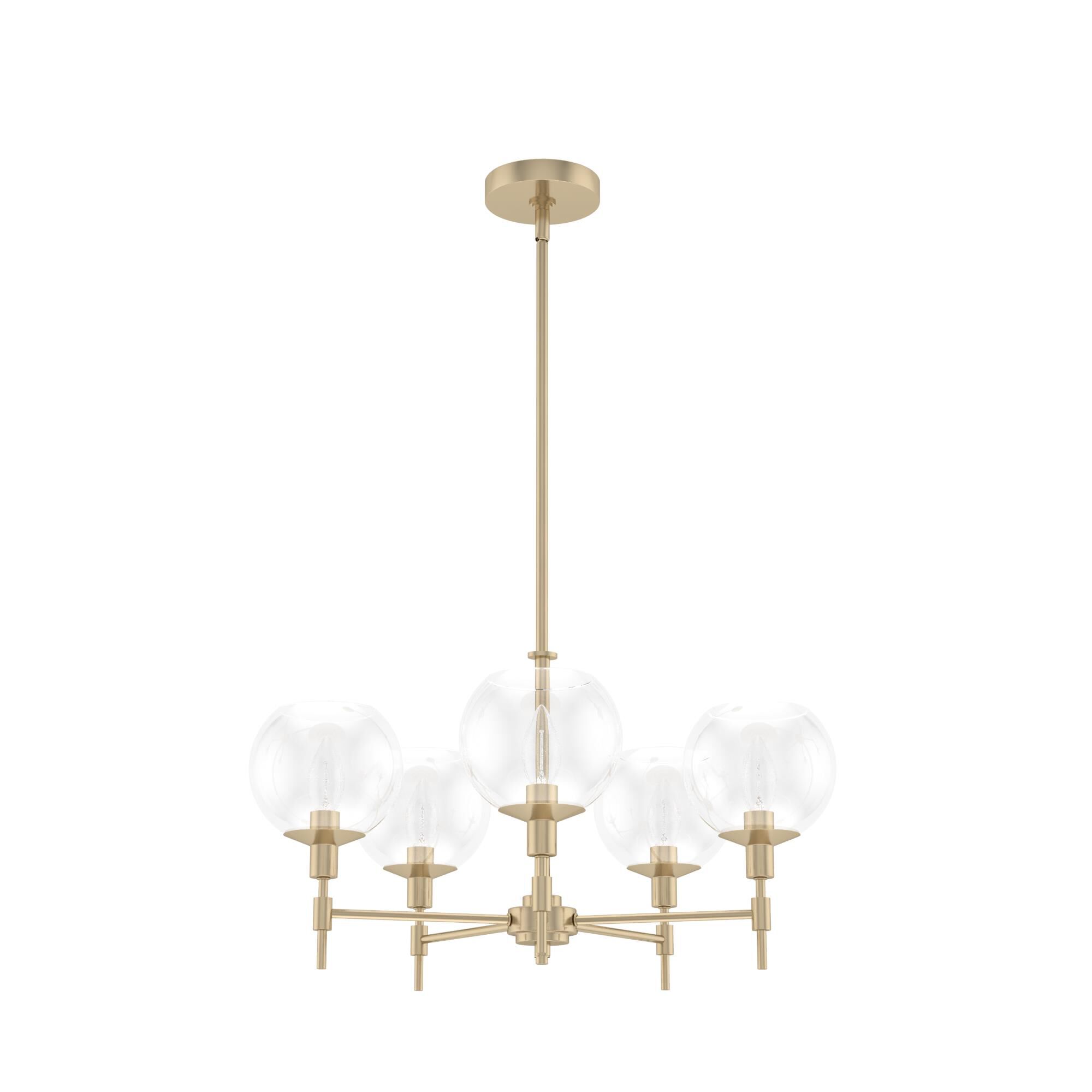 Shown in Alturas Gold finish