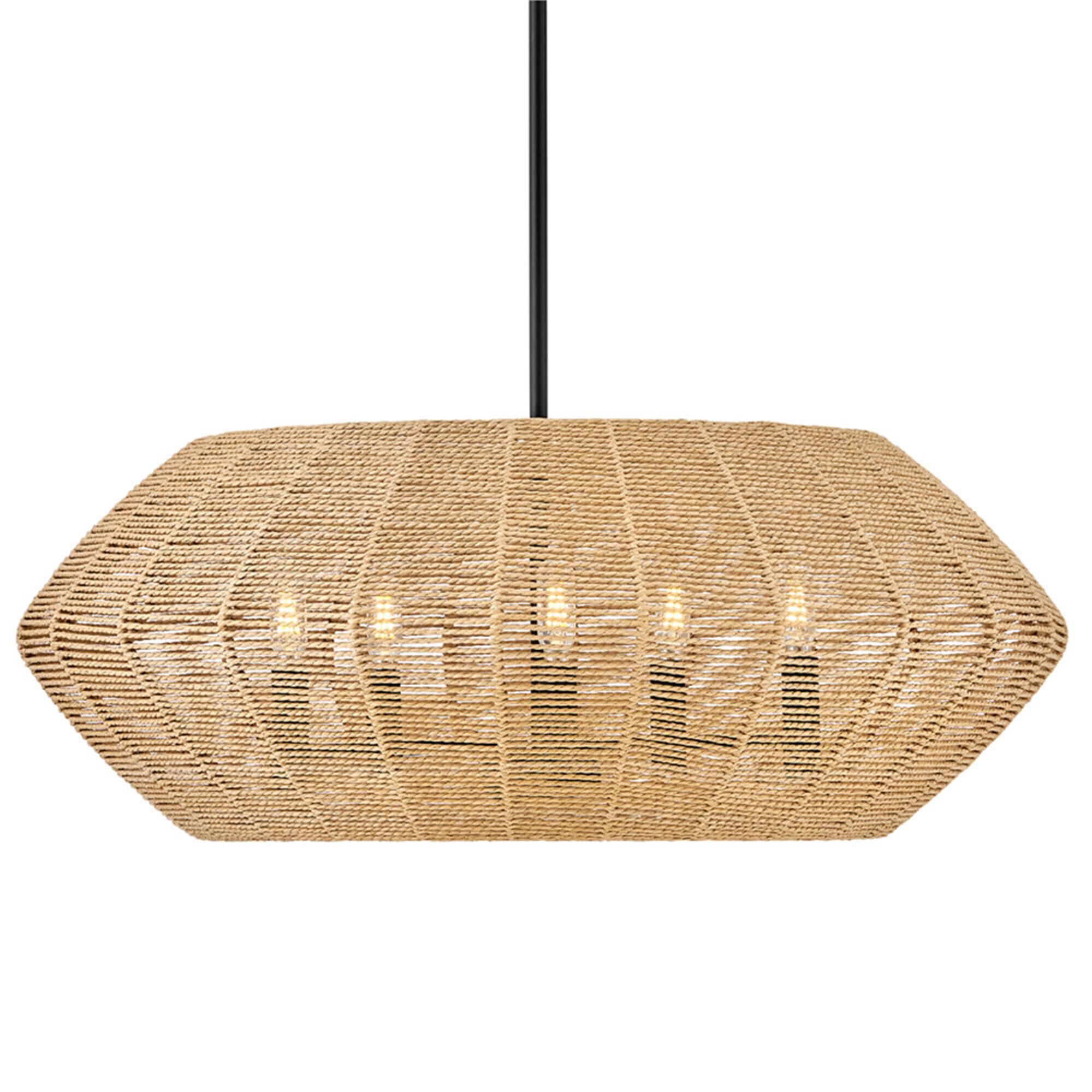 Luca 28 Inch Pendant Light,