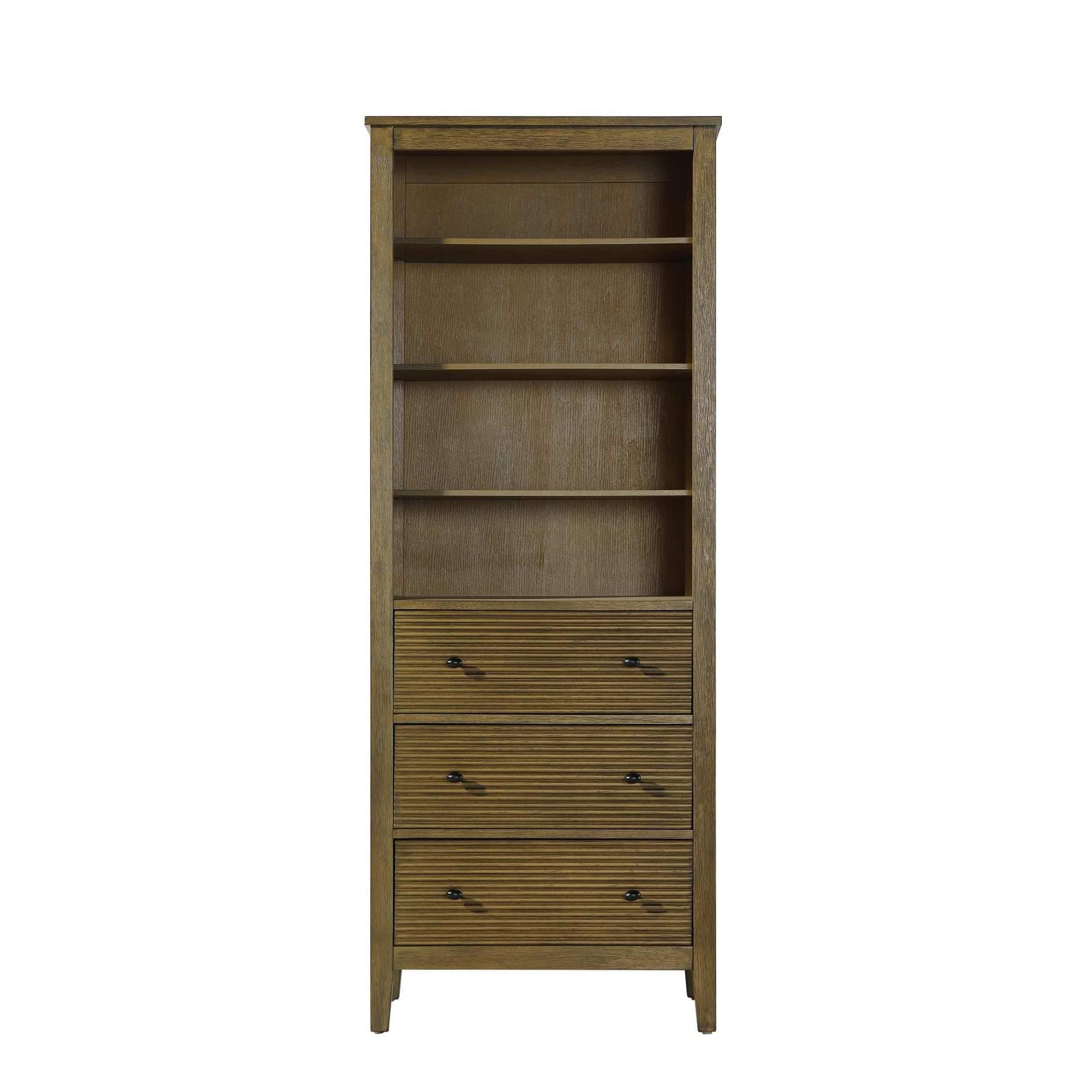 Blakely 72 Inch Storage Cabinet by Elegant Decor