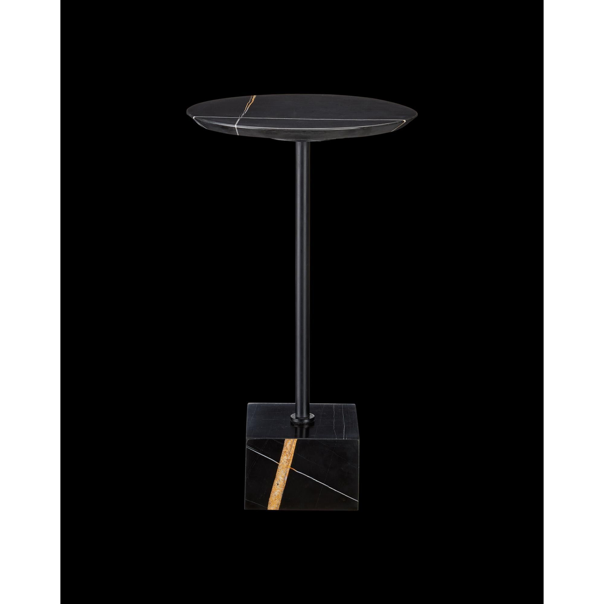 Prado 12 Inch Accent Table by Currey and Company