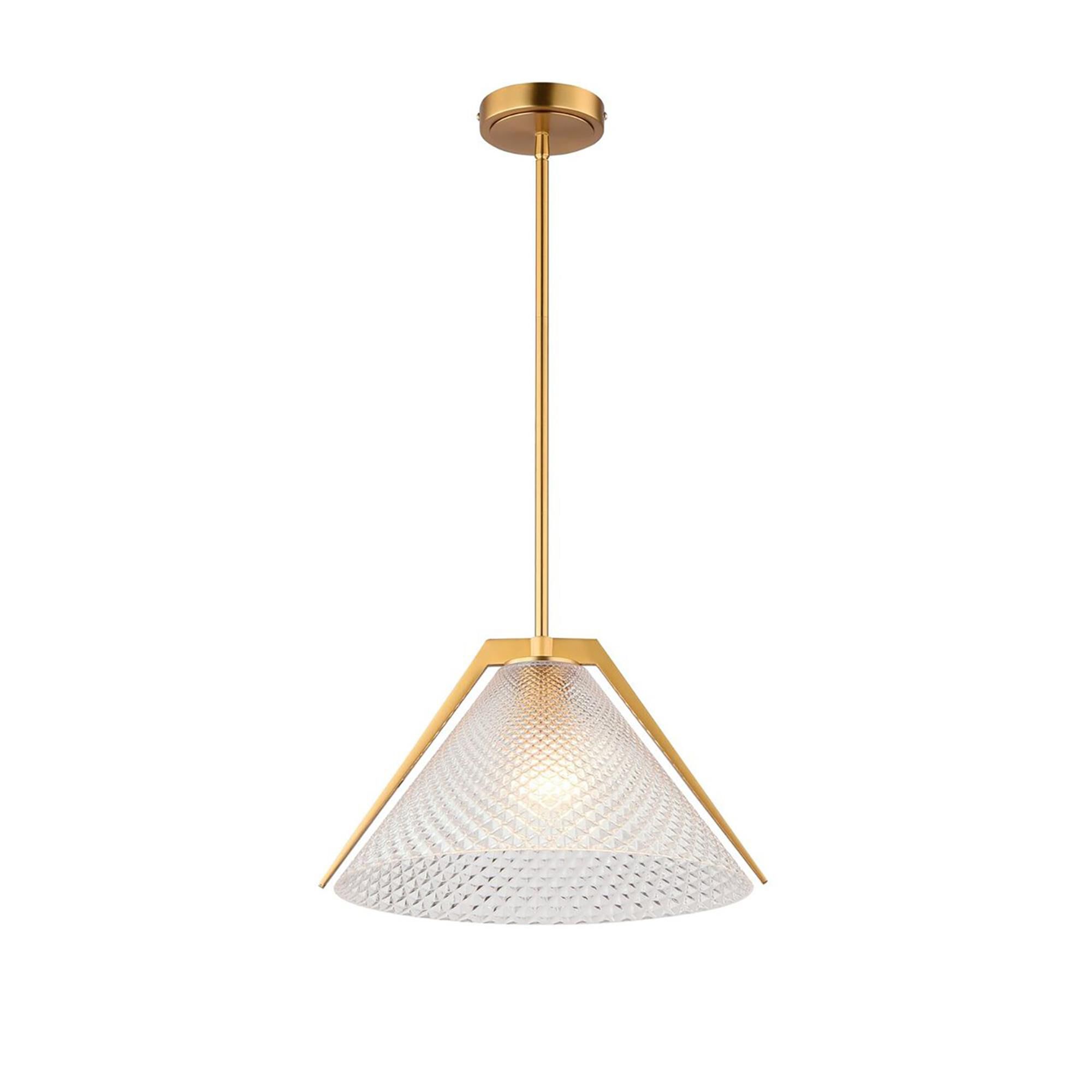 Kevin Kraemer Baltic 15 Inch Large Pendant,